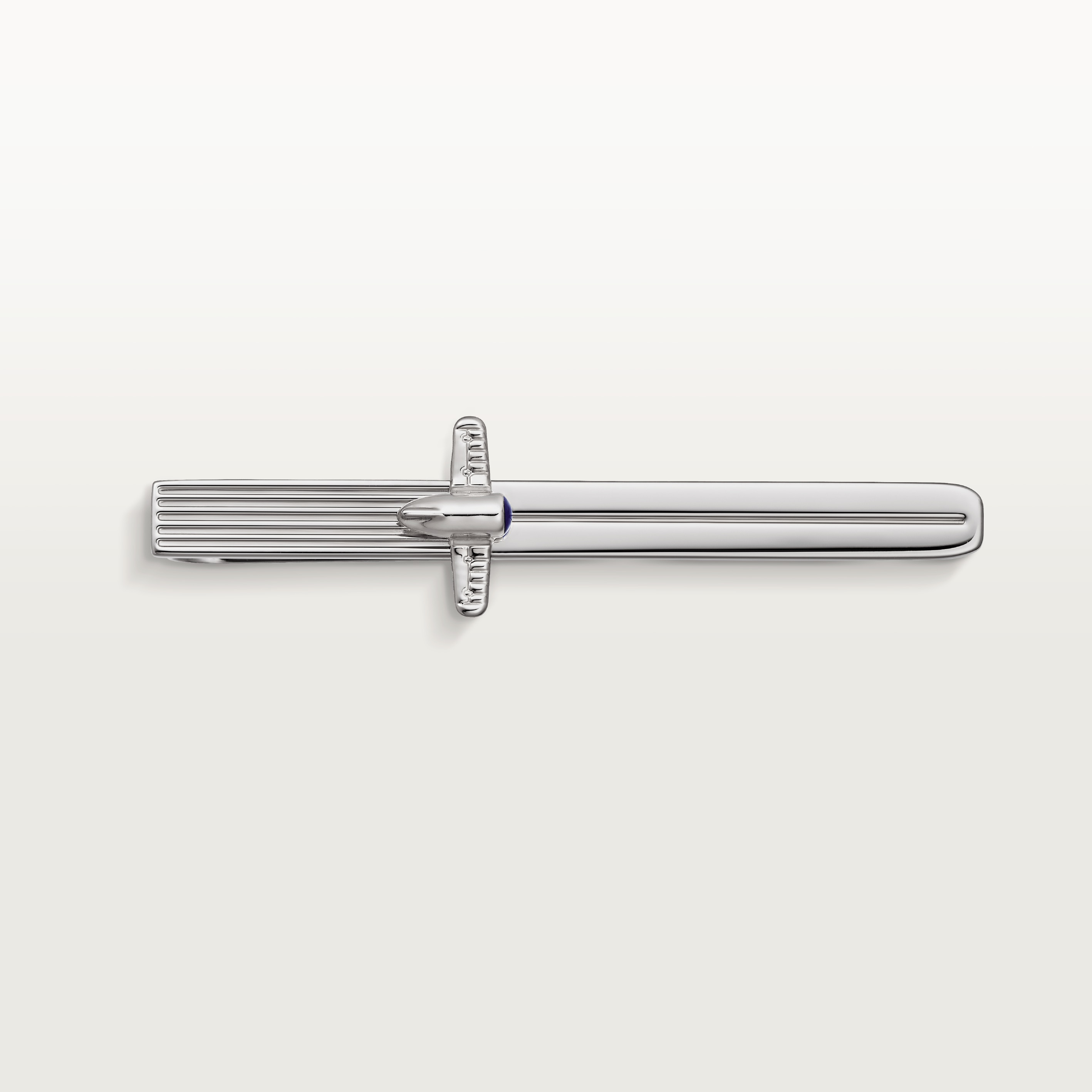 Santos de Cartier tie clip