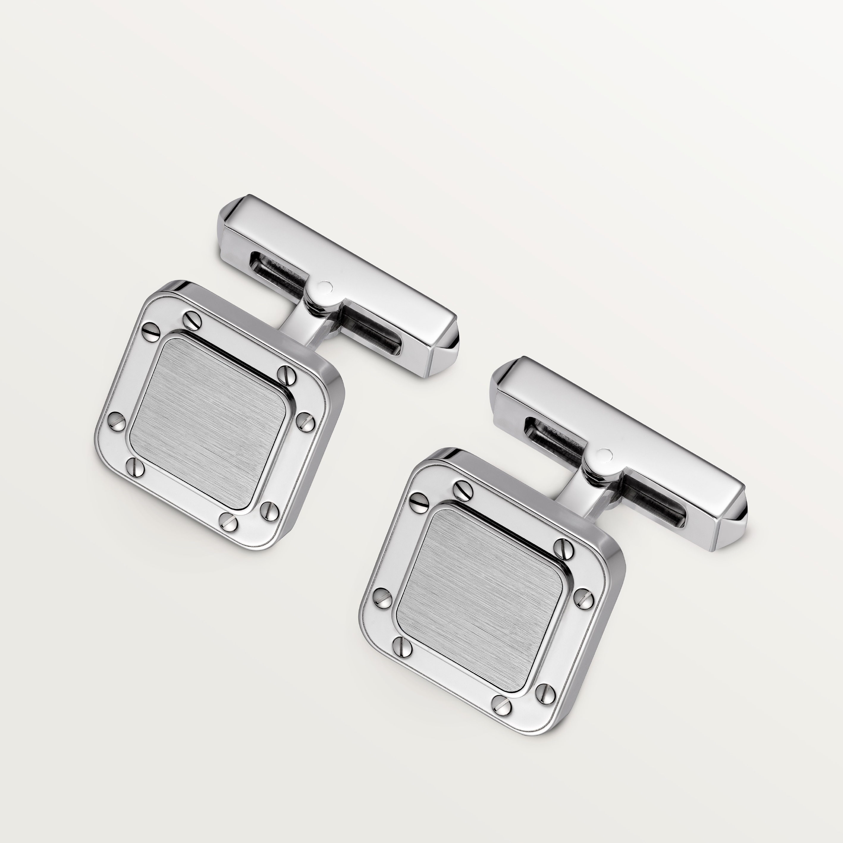 Santos de Cartier cufflinks