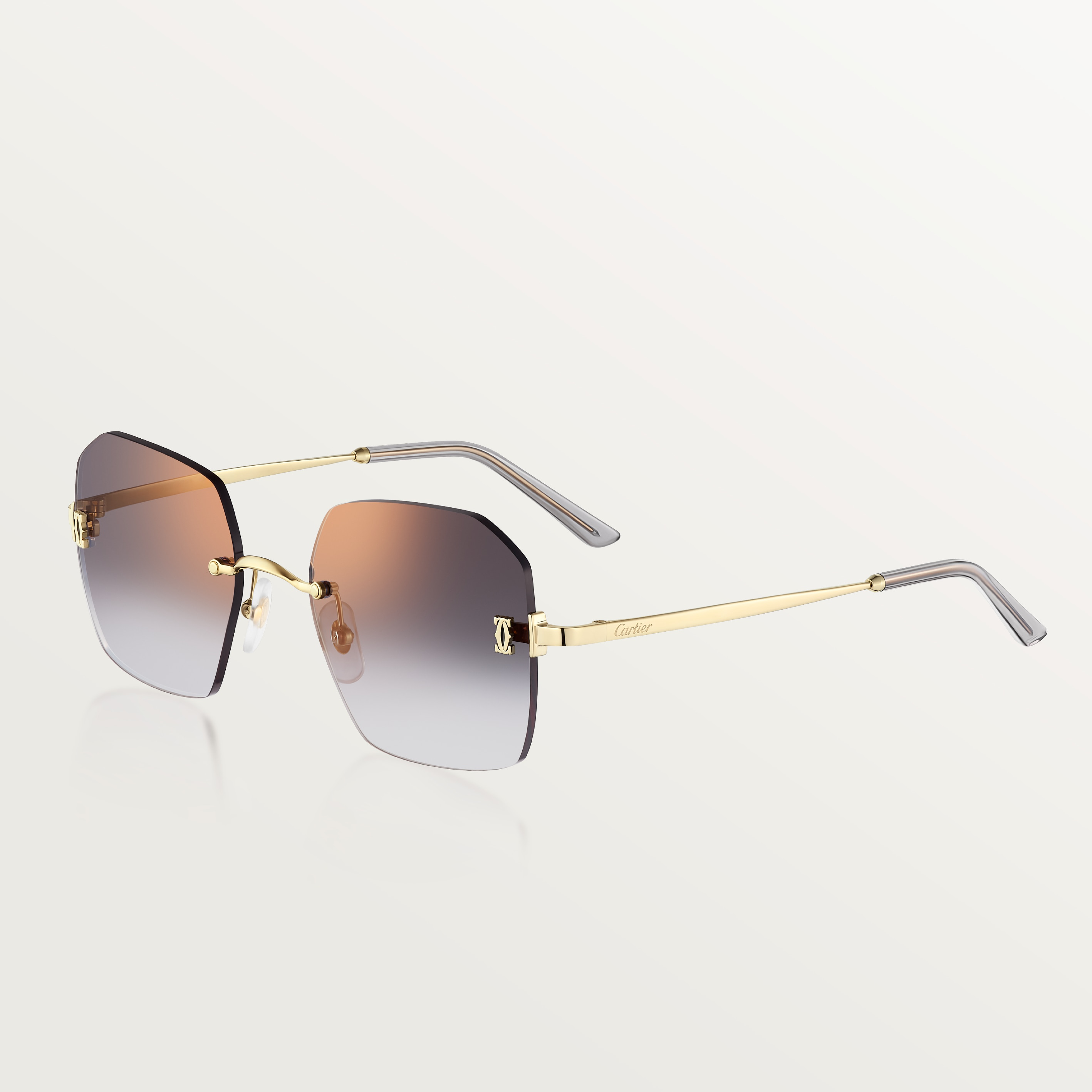 C de Cartier Sunglasses