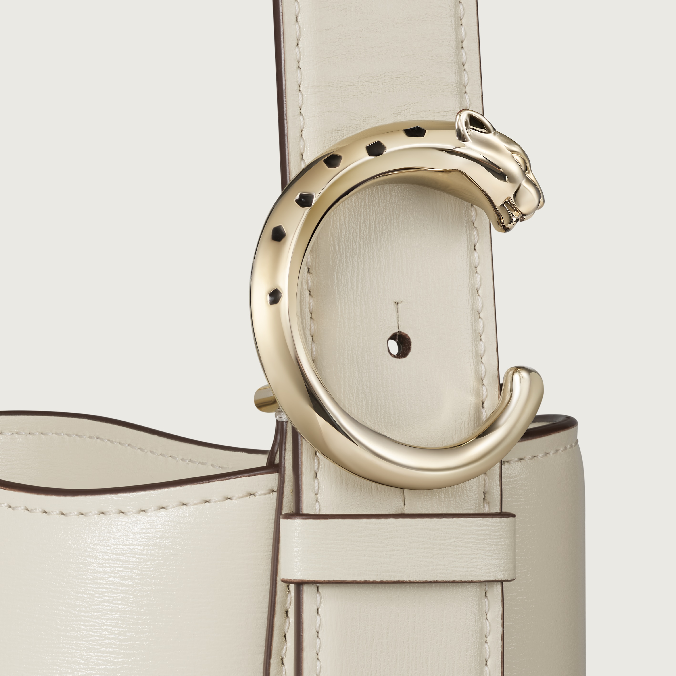 Mini bucket bag, Panth&egrave;re C, image 5