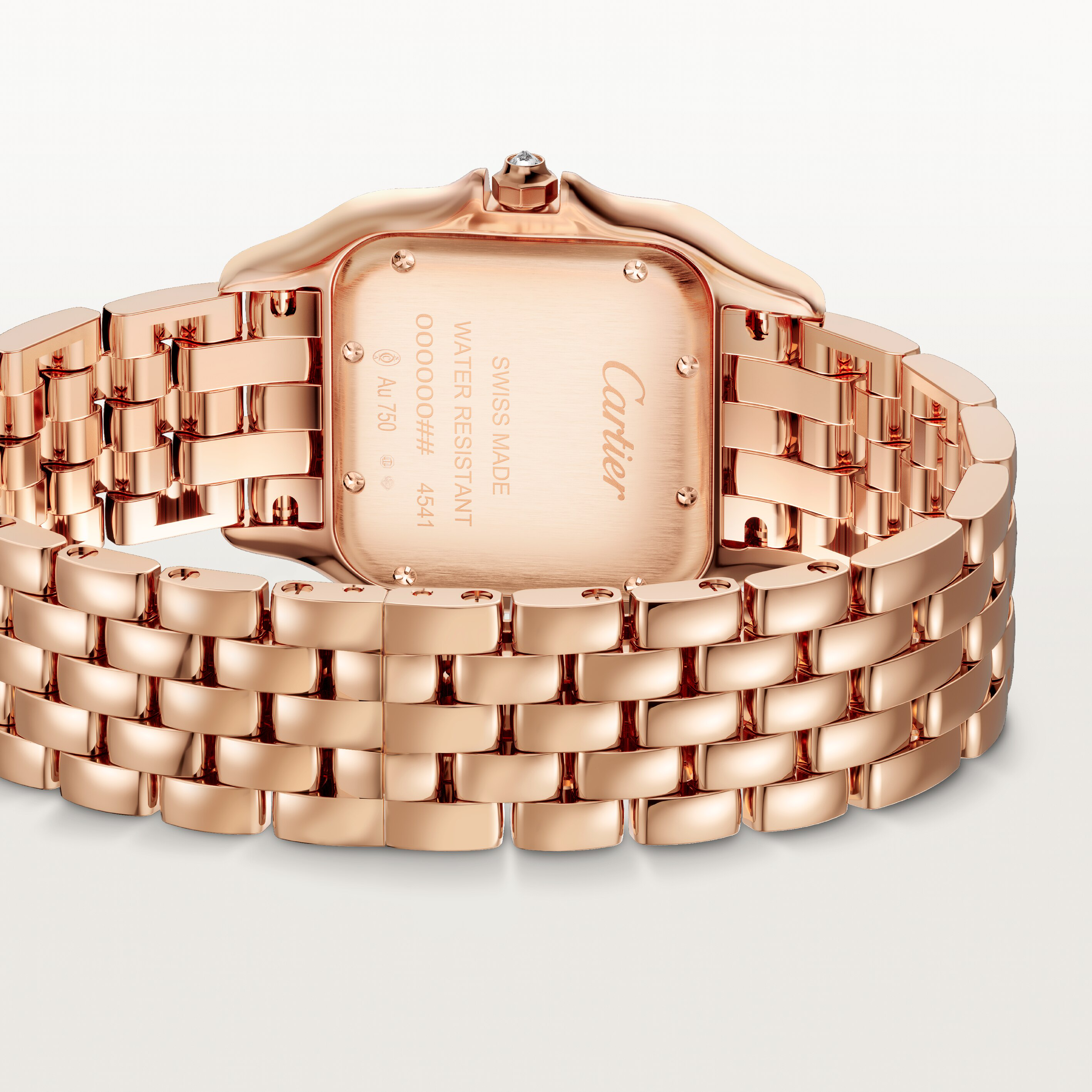 Panth&egrave;re de Cartier watch