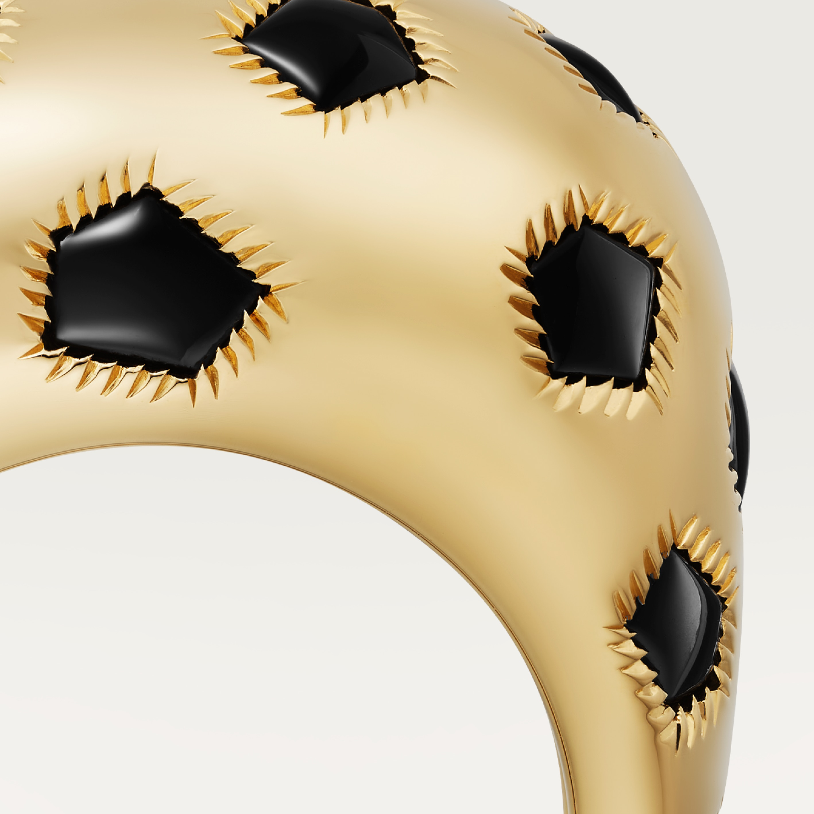 Panth&egrave;re de Cartier ring