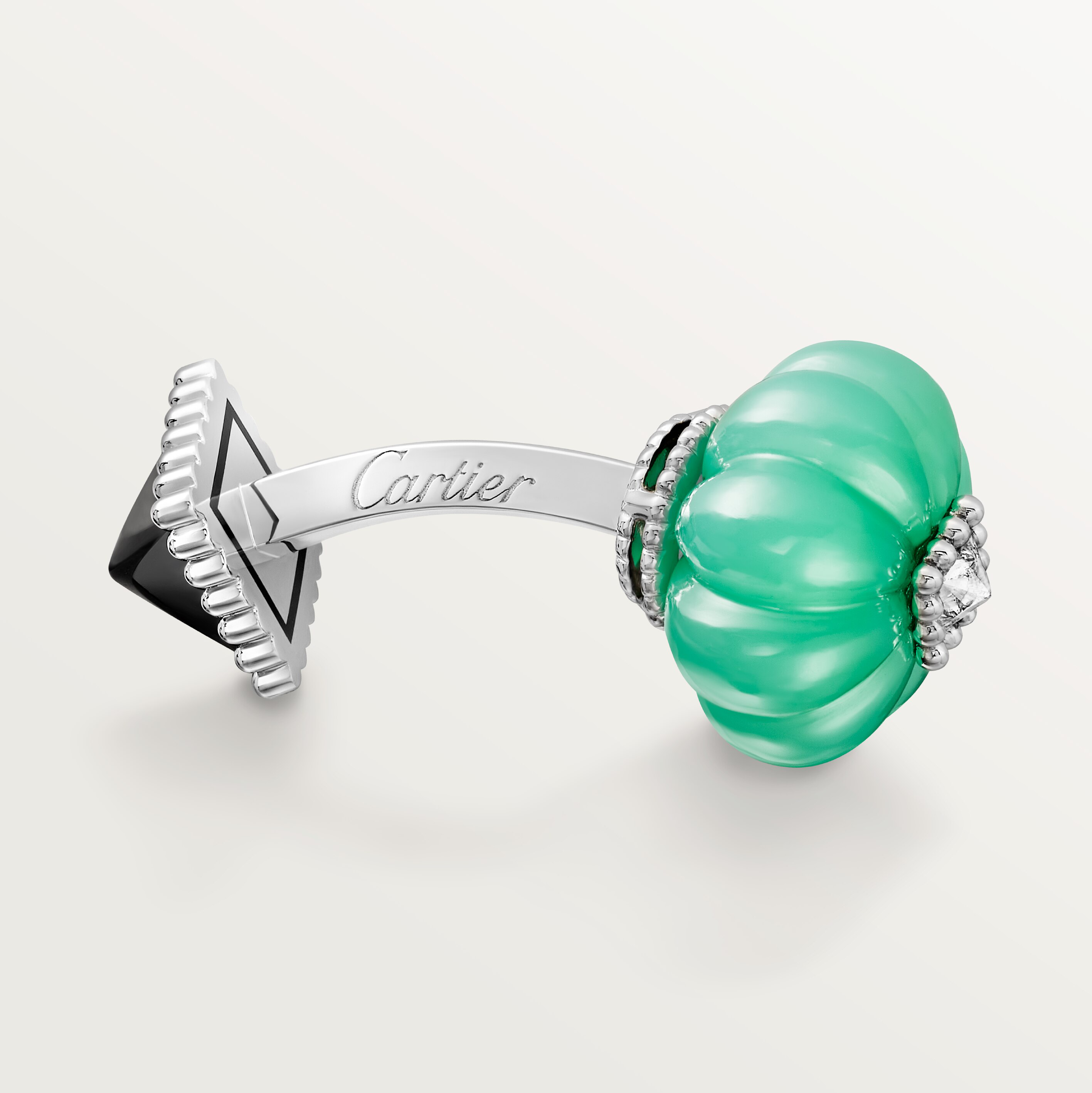 Cartier Libre Tuttitutti cufflinks