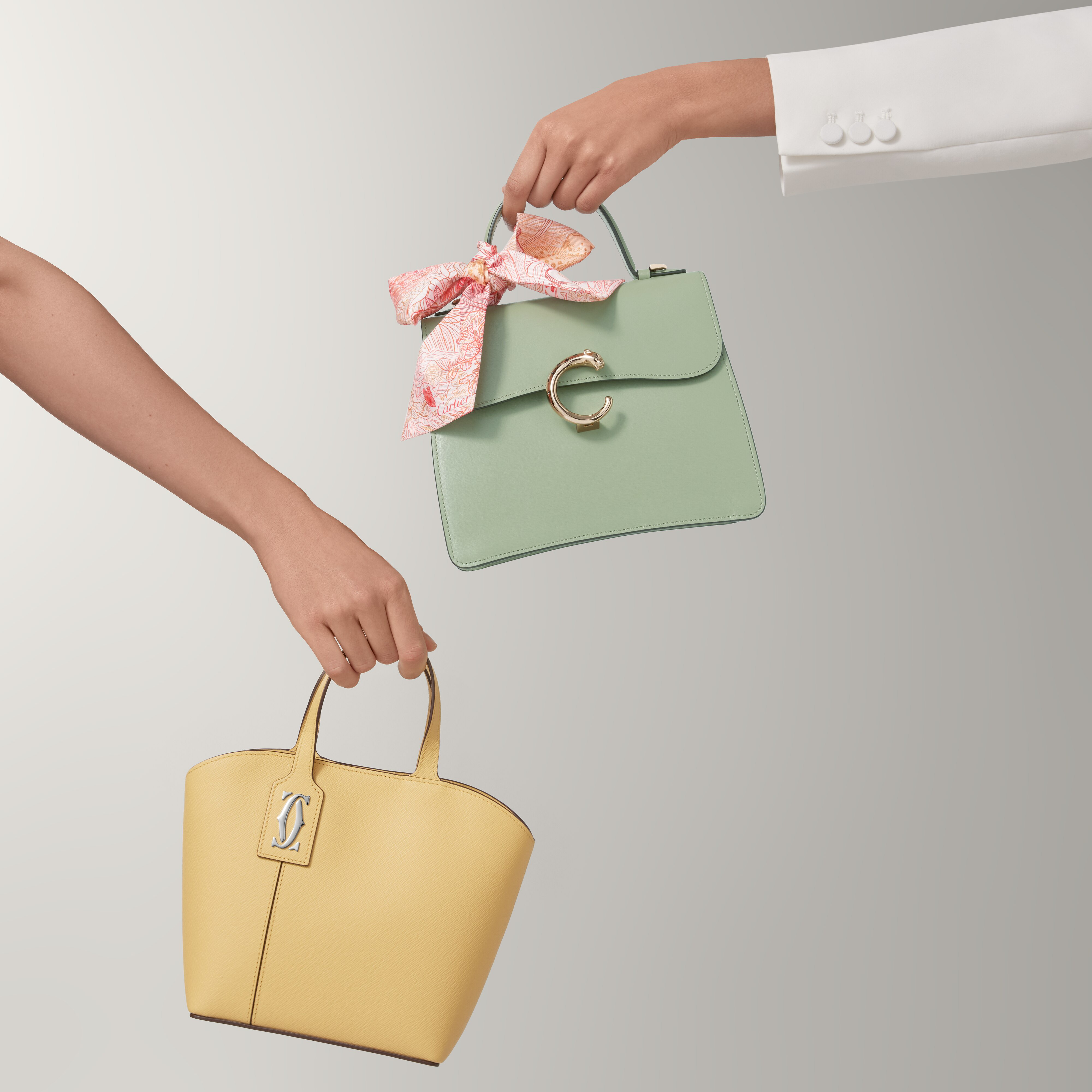 Panth&egrave;re greenhouse bandeau