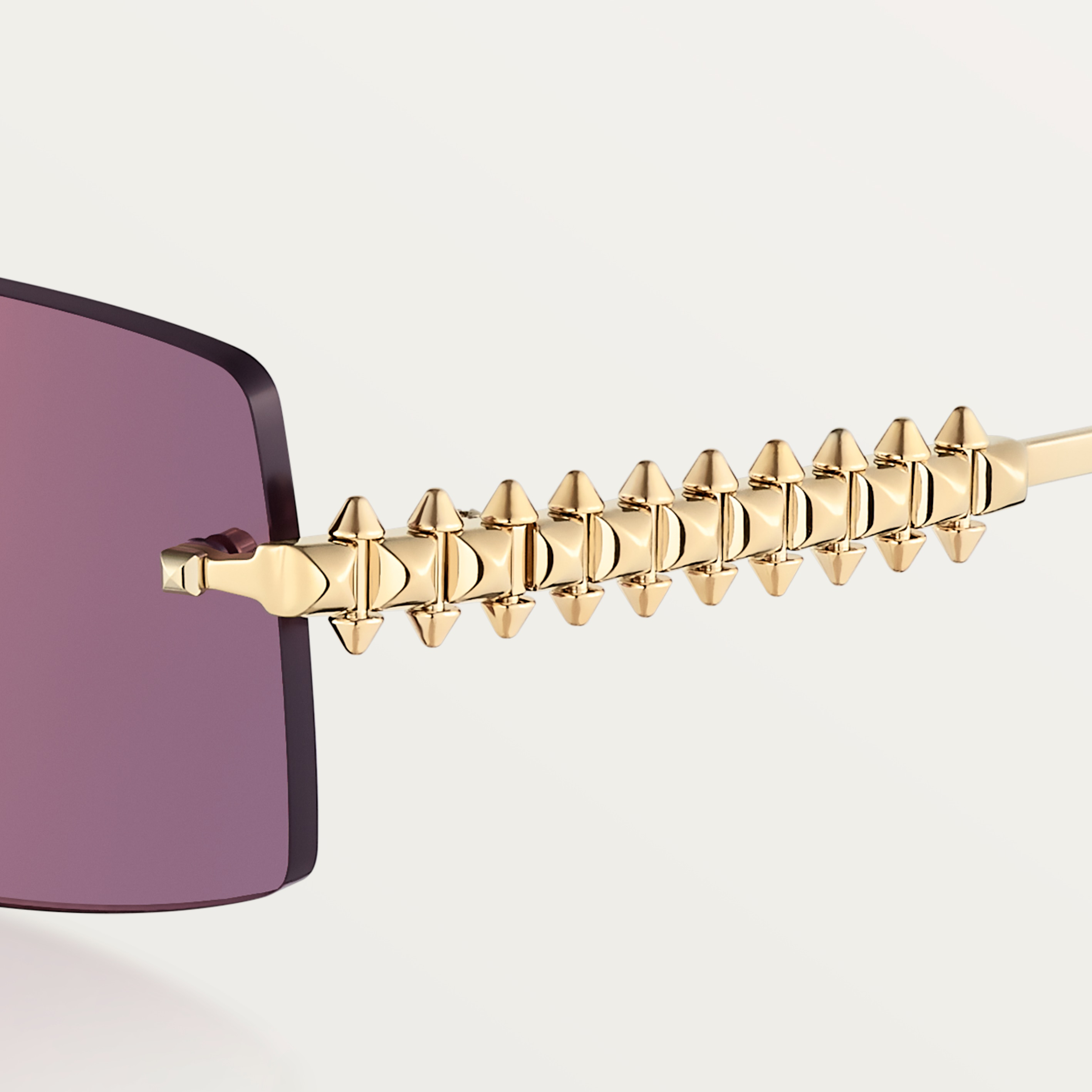 Clash de Cartier Sunglasses, image 6