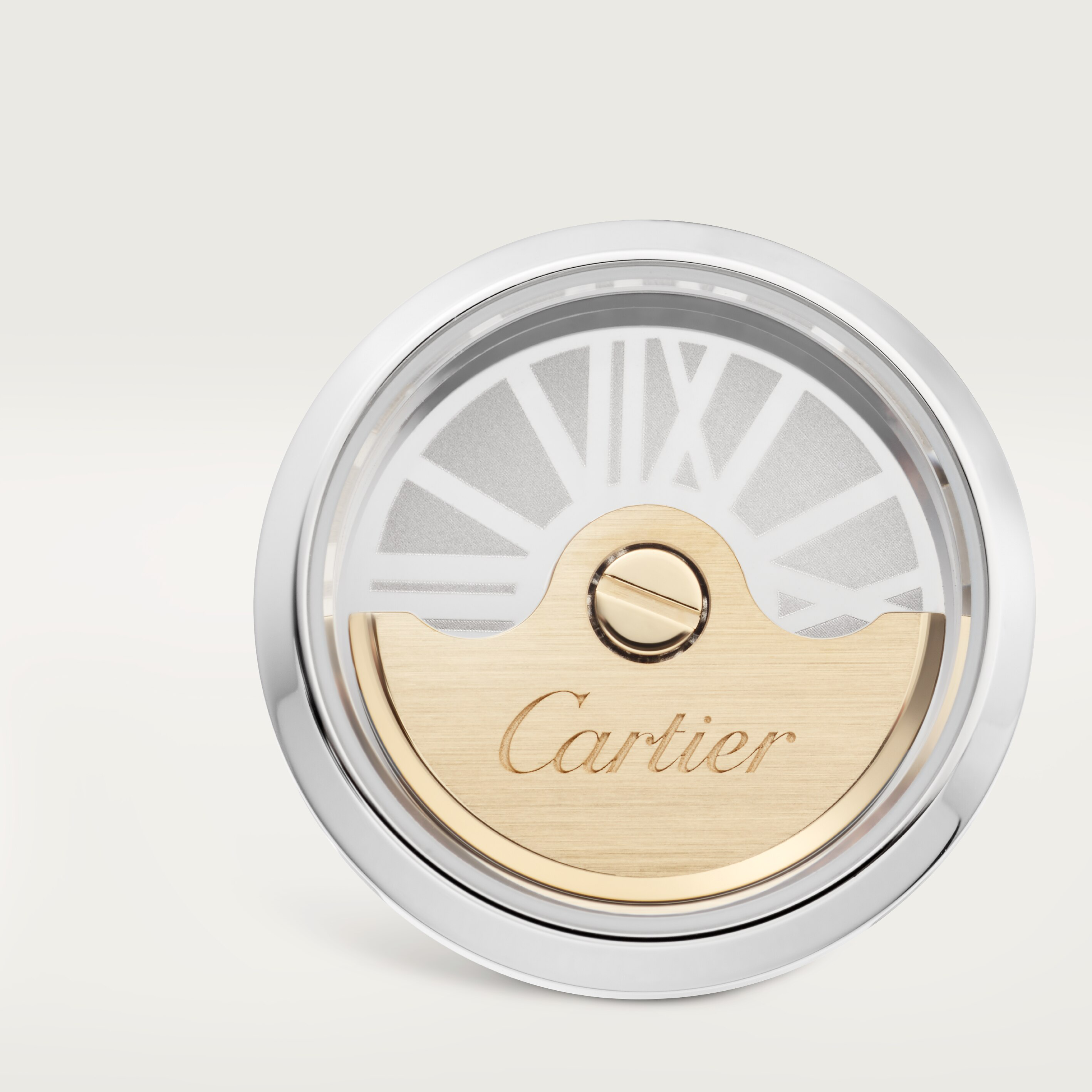 Oscillating weight cufflinks, image 5