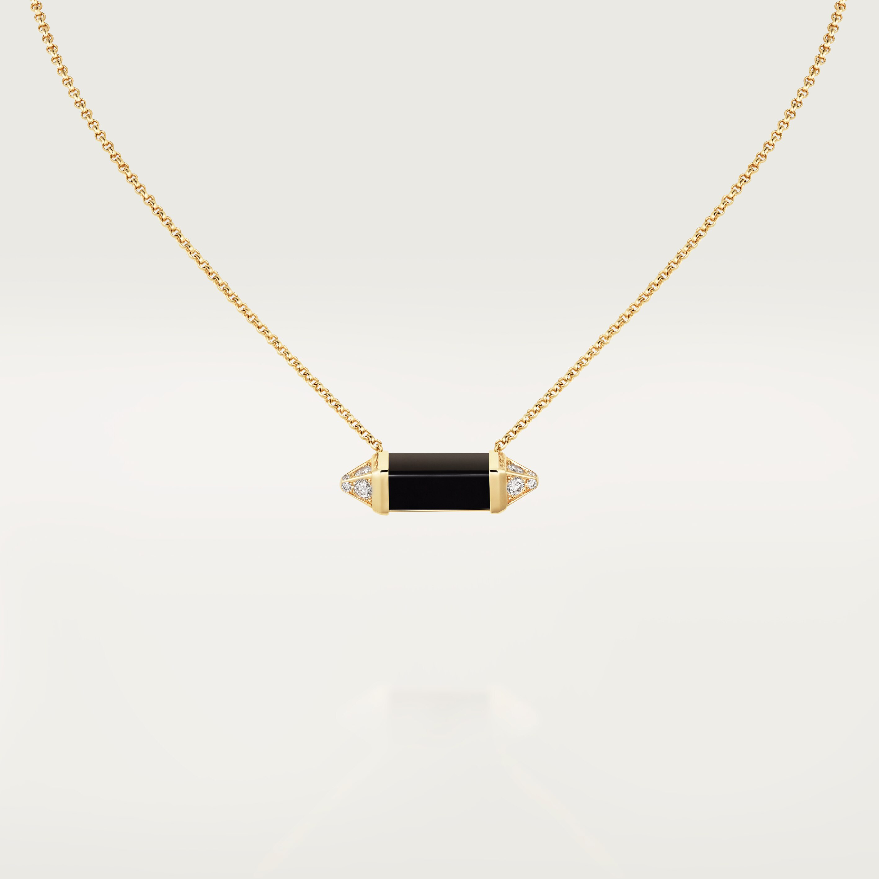 Les Berlingots de Cartier necklace medium model