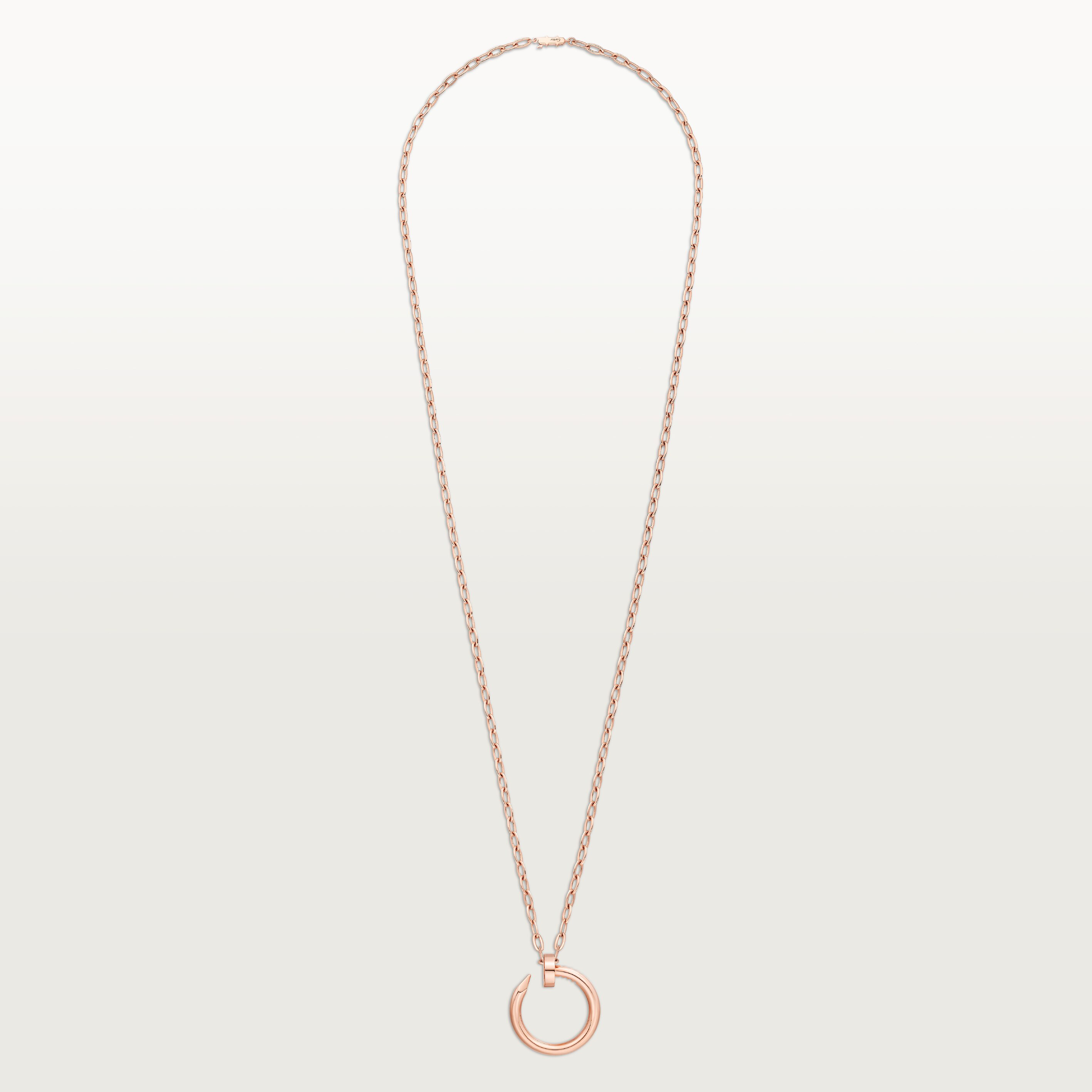 Juste un Clou long necklace, multiwear, extra-large model