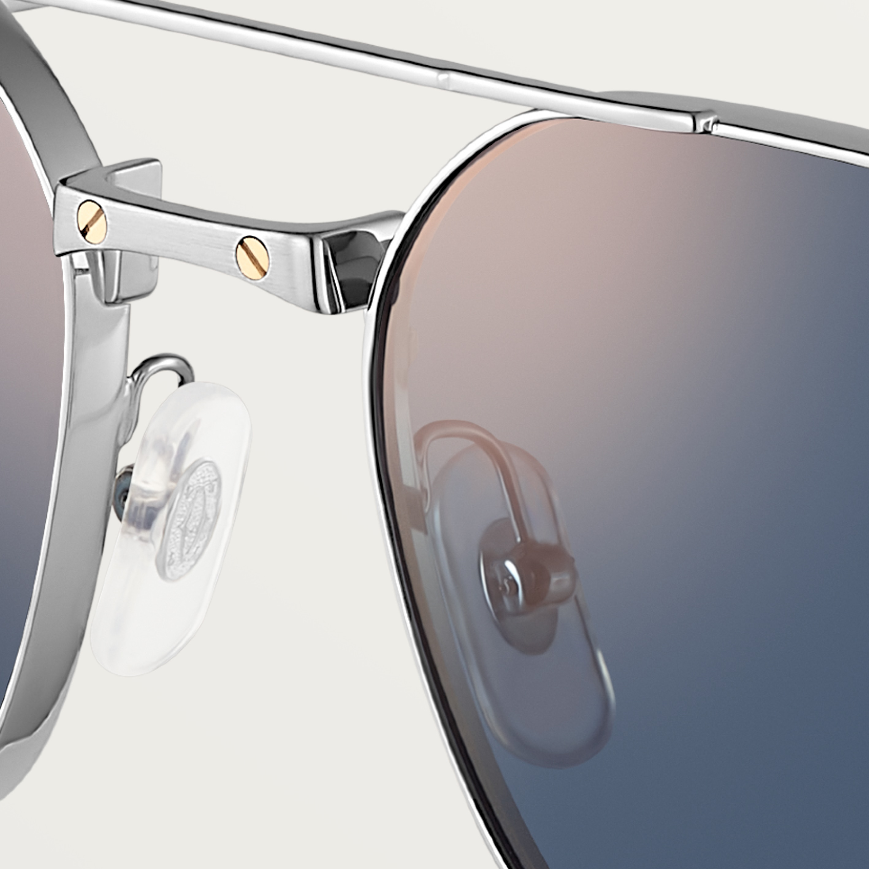 Santos de Cartier Sunglasses