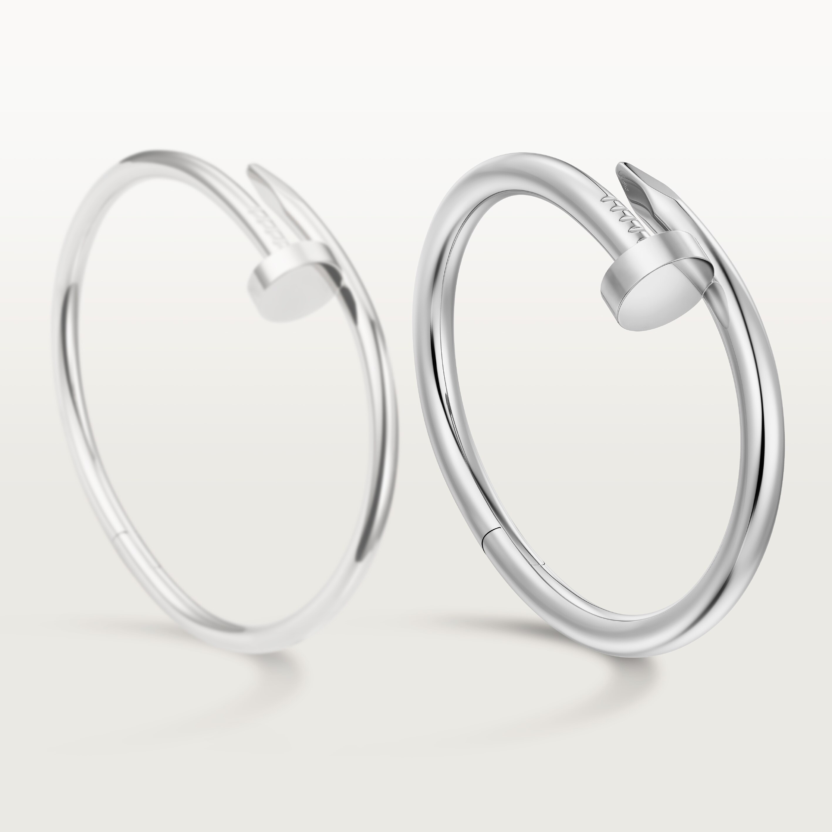 Juste un Clou bracelet, large model, image 11