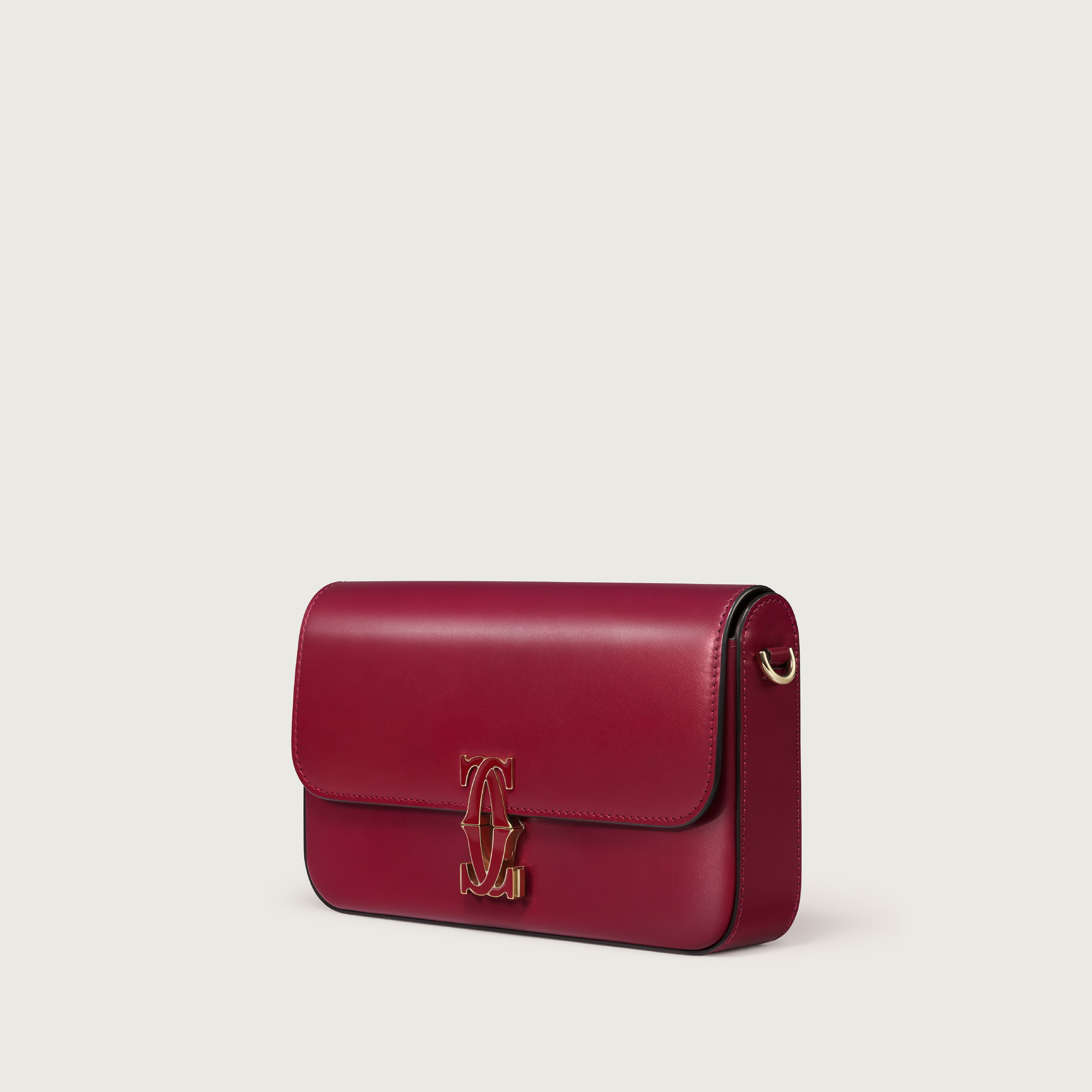 Mini bag, C de Cartier, image 5