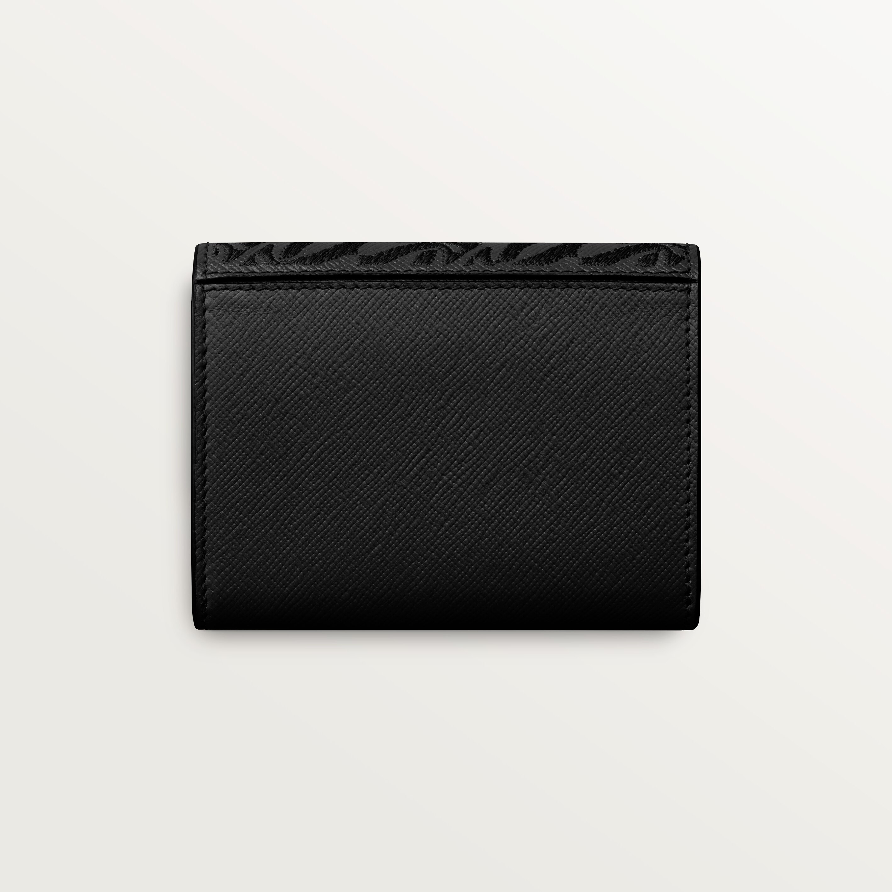 Wallet, C de Cartier