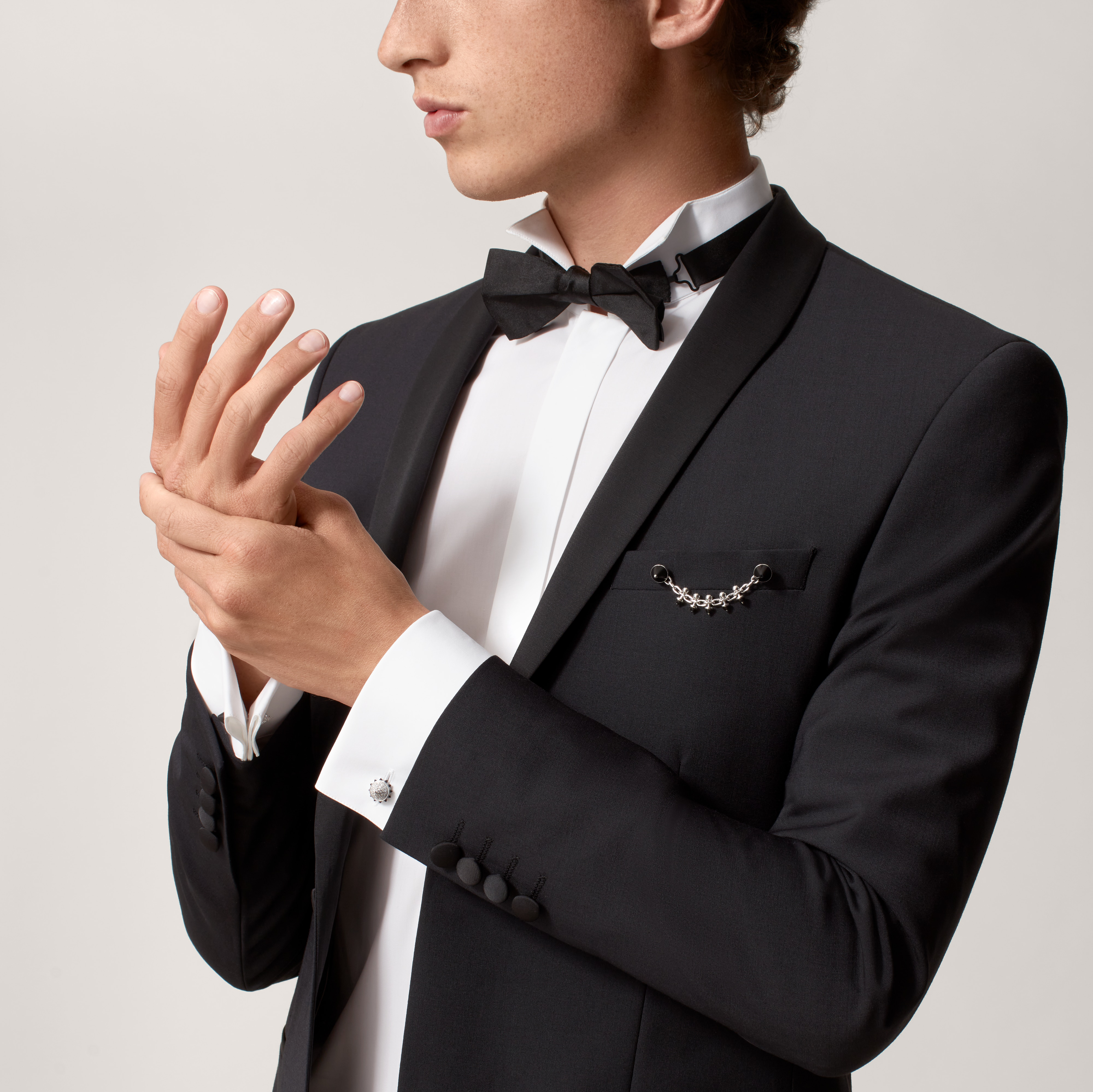 Clash [Un]limited cufflinks