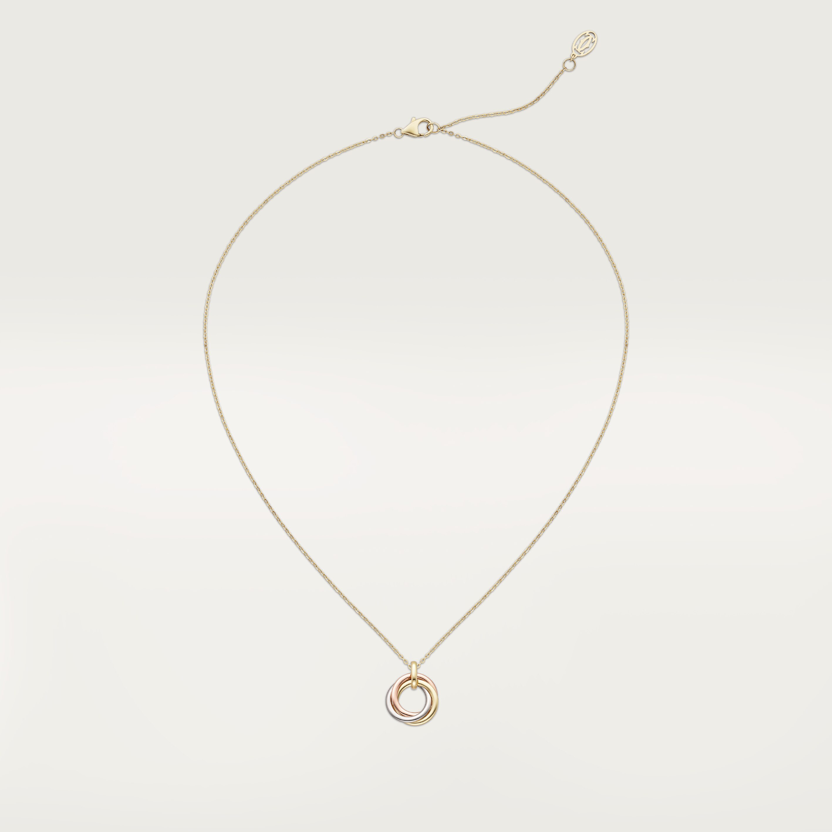 Trinity pendant, small model