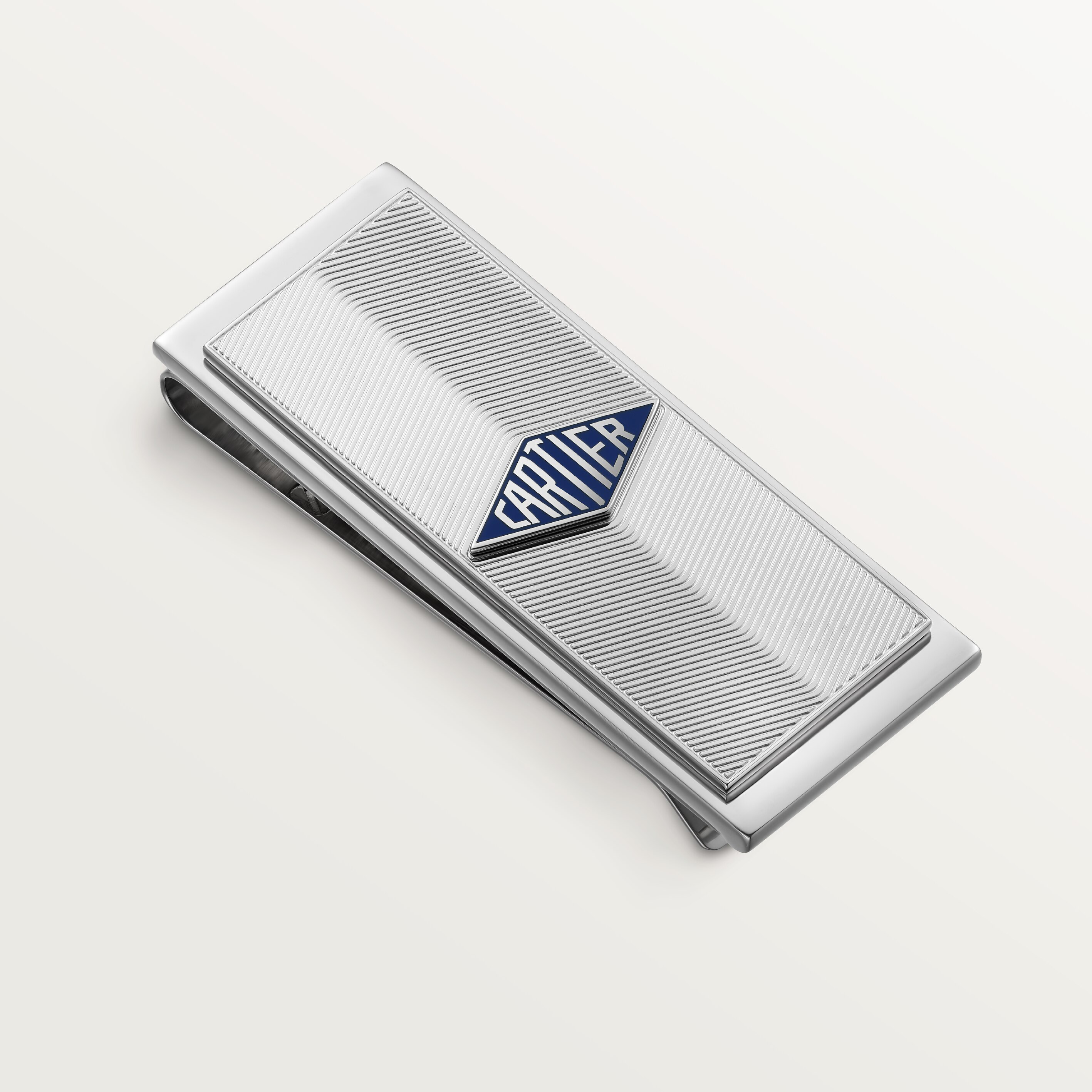 Cartier Losange money clip