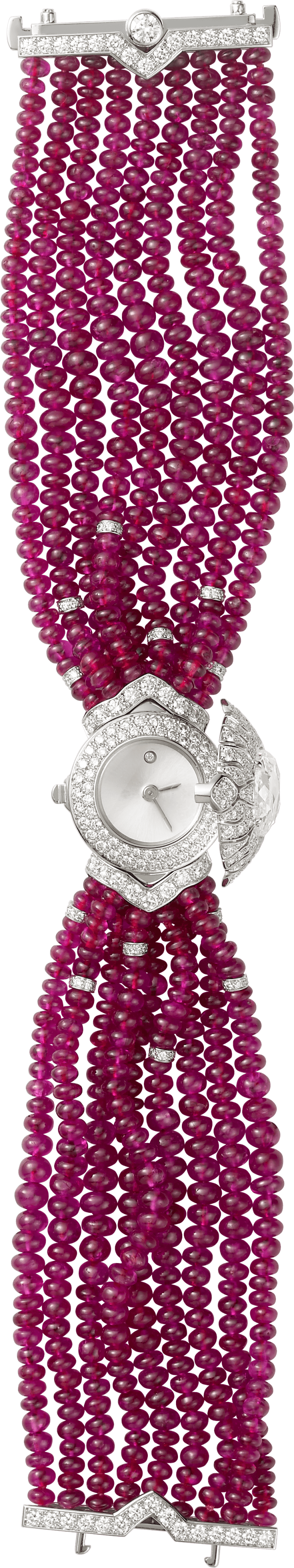 High Jewelry watch