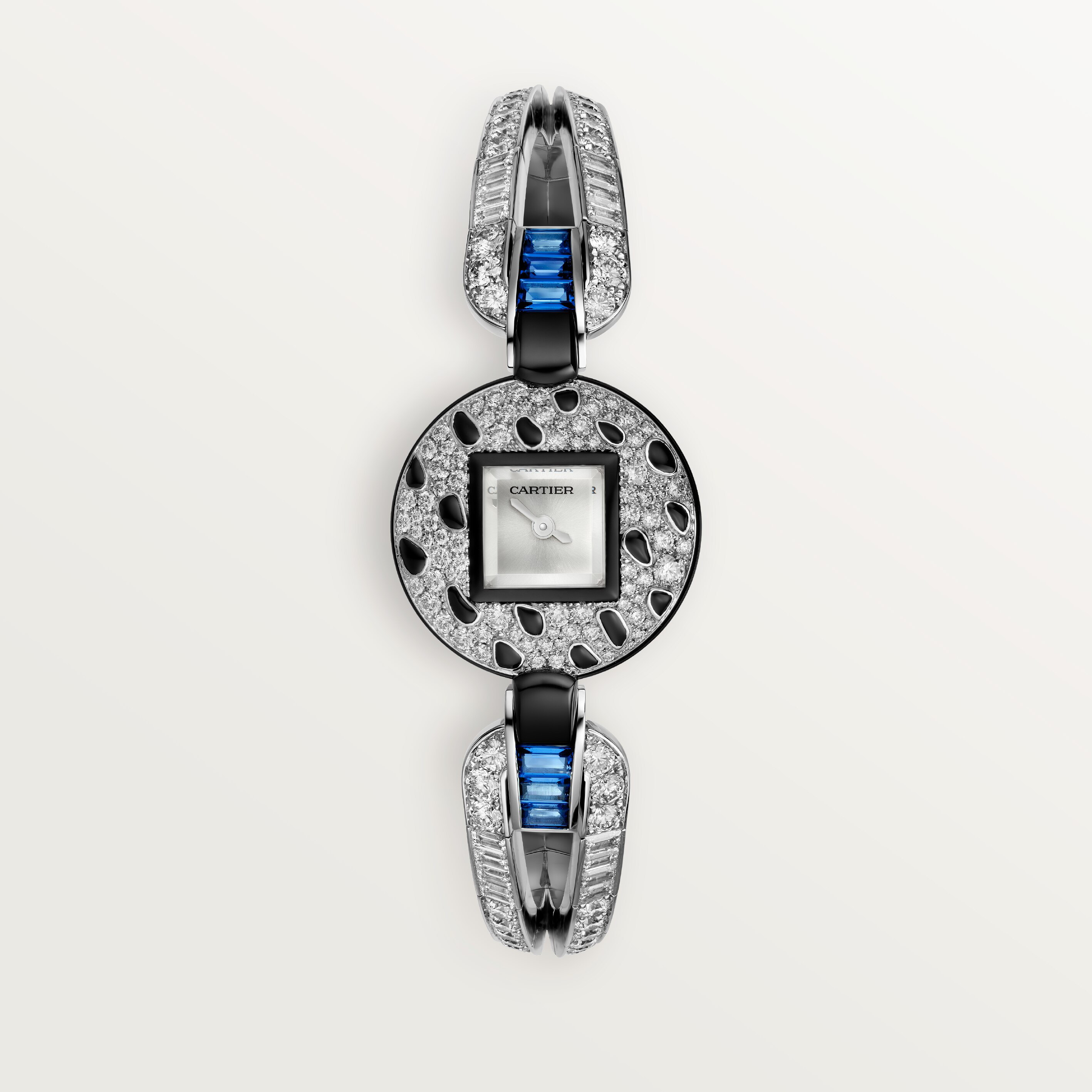 Panth&egrave;re Jewelry Watch