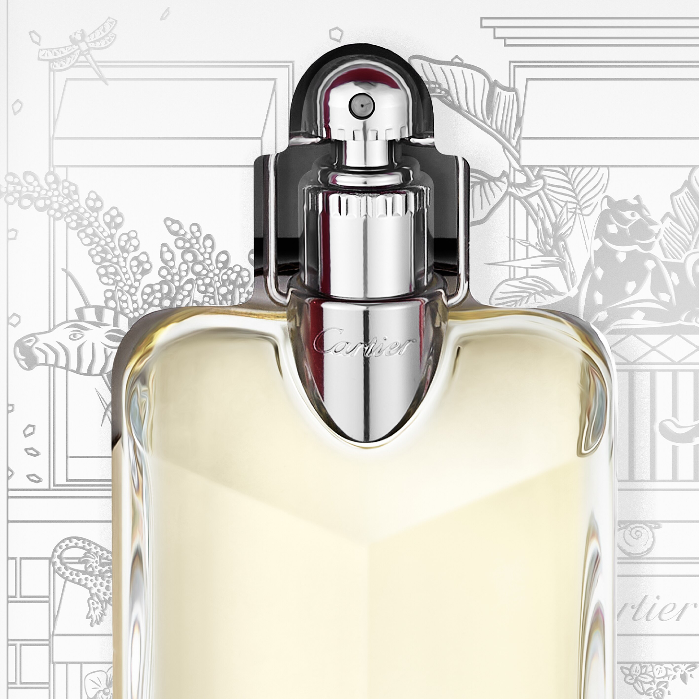 D&eacute;claration Gift Set