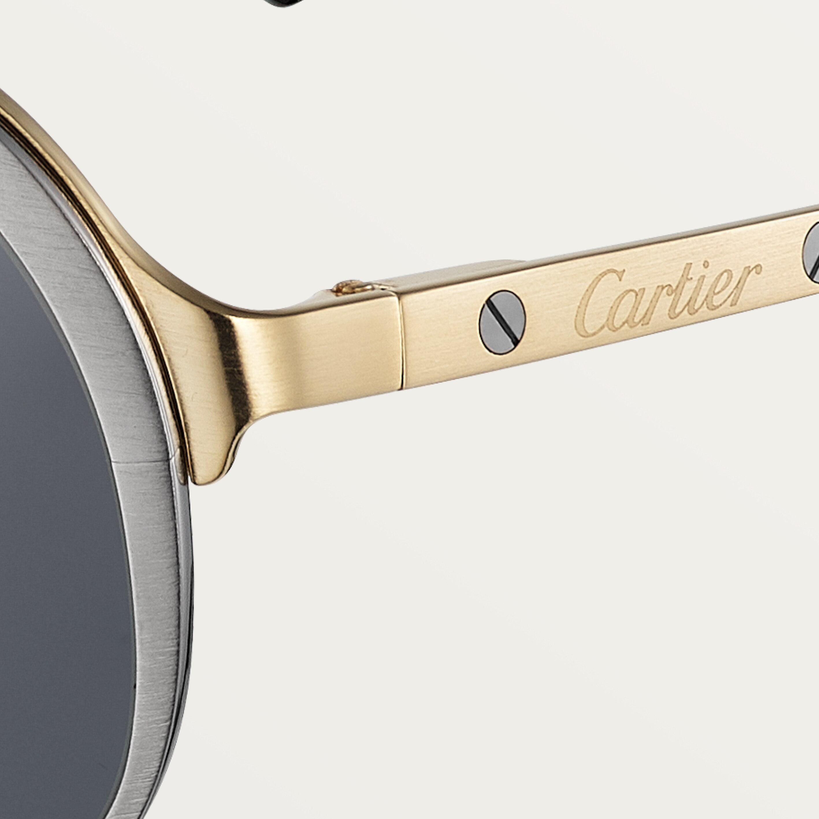 Santos de Cartier sunglasses