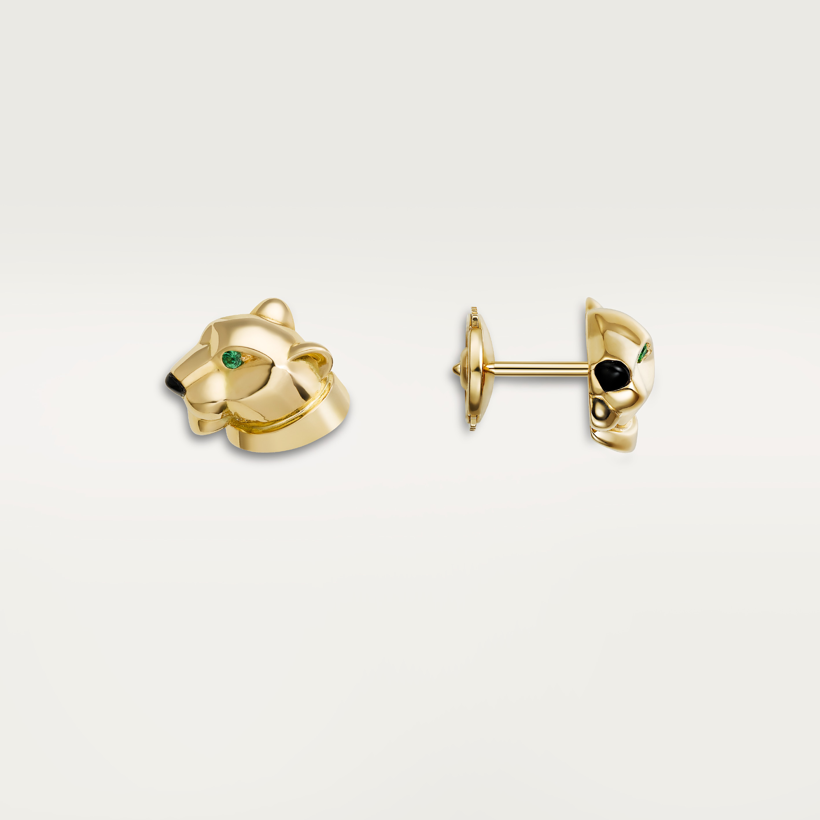 Panth&egrave;re de Cartier stud earrings