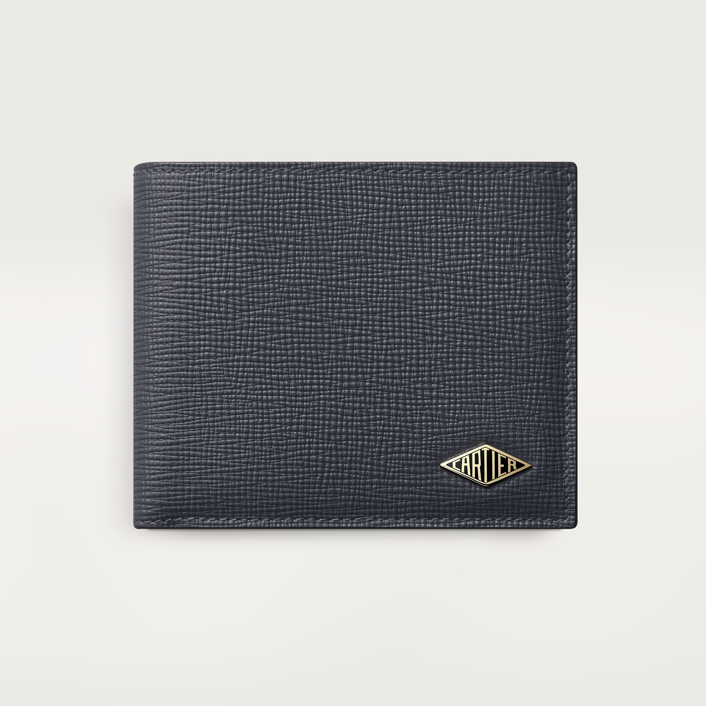 6 credit card compact wallet, Cartier Losange