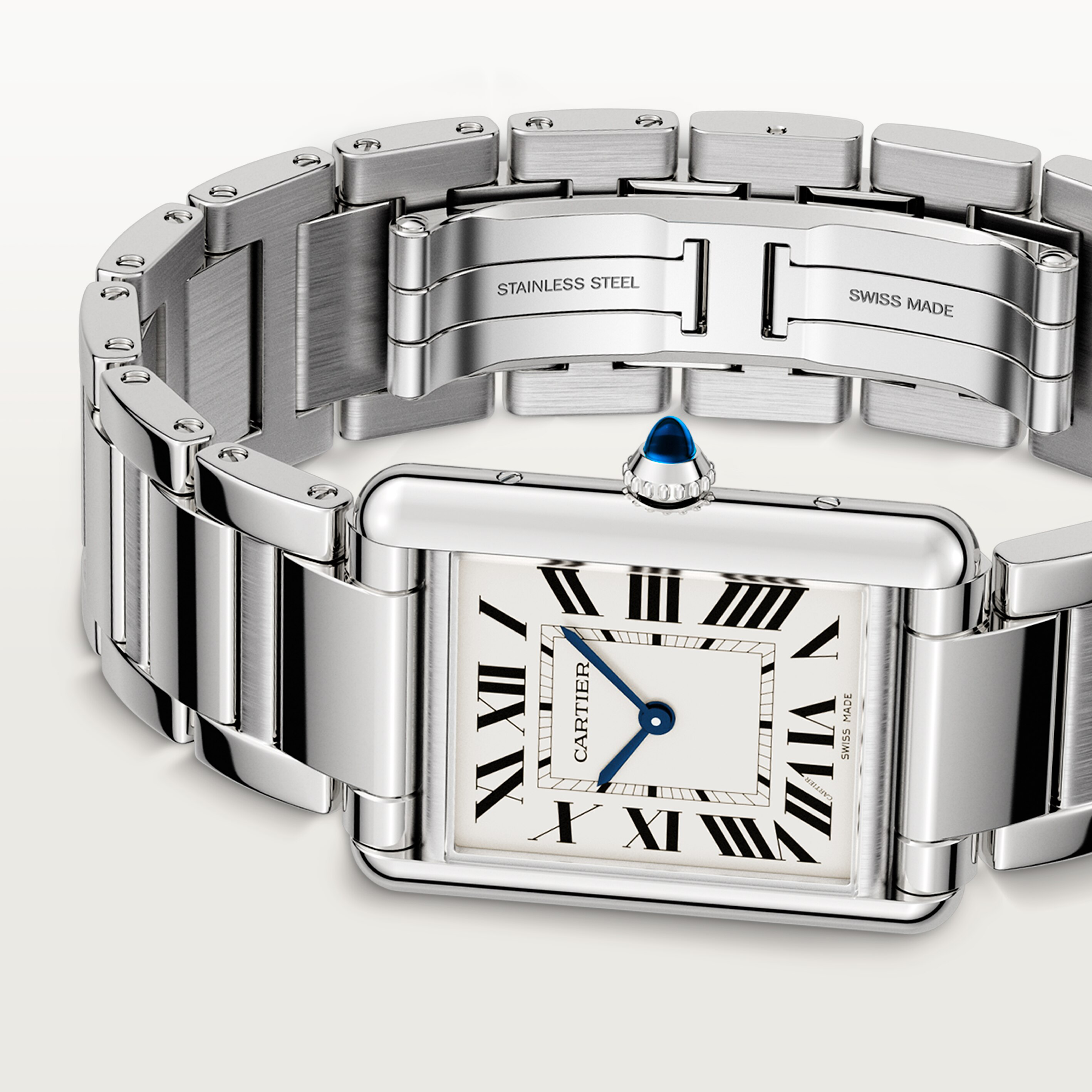 Tank Must de Cartier watch, image 6