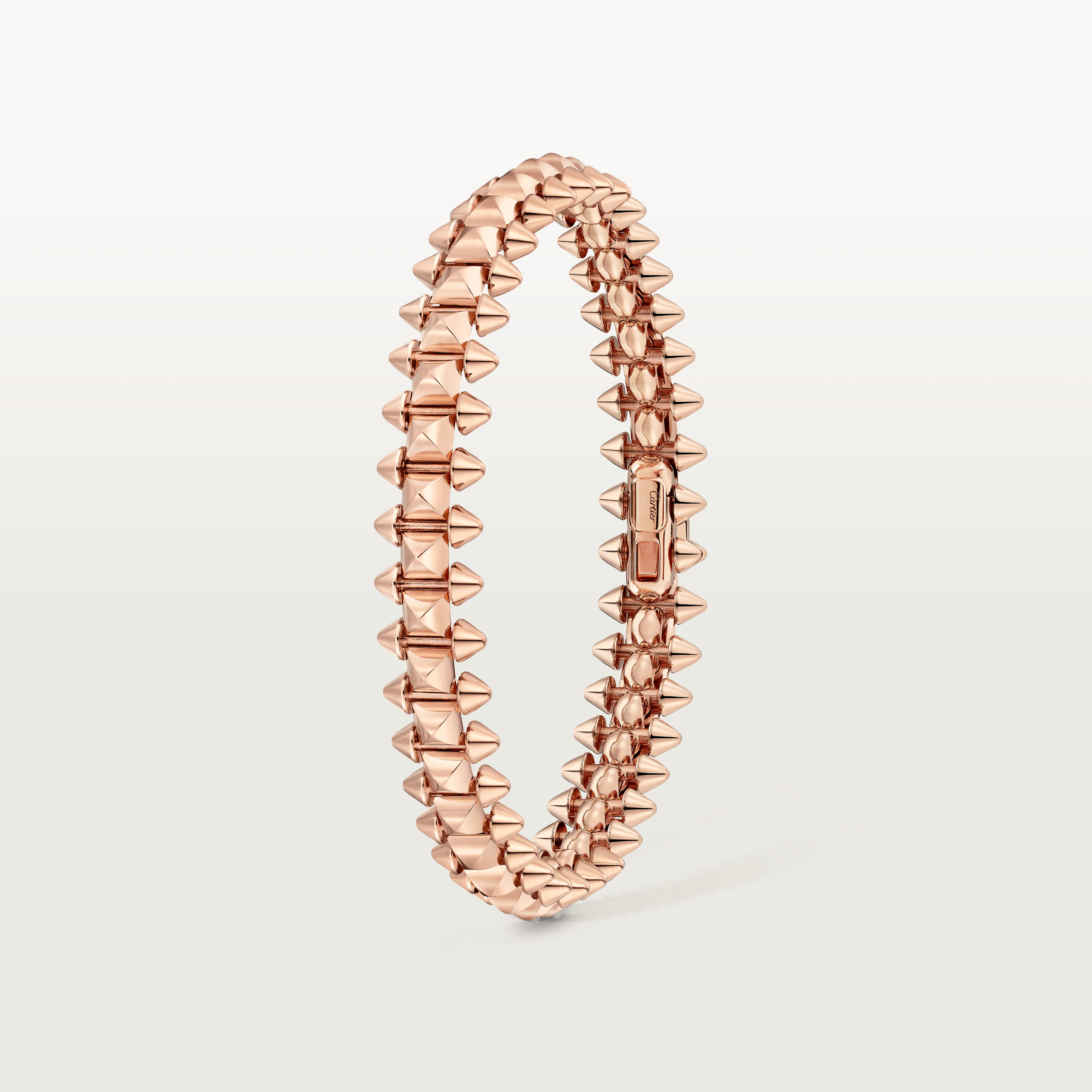 Clash de Cartier bracelet, flexible, medium model