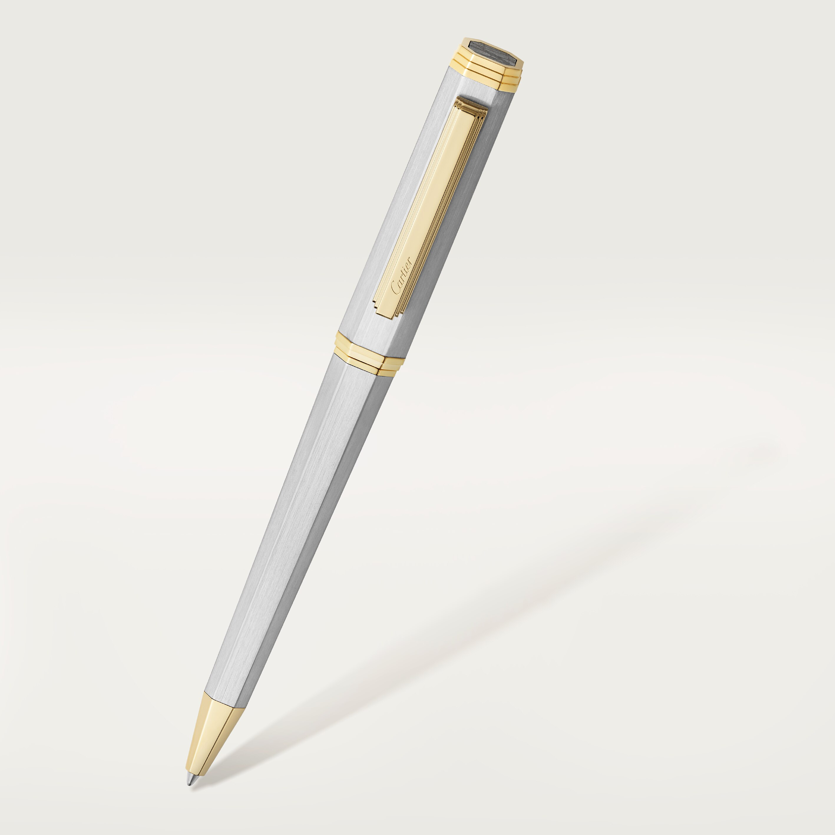 Vend&ocirc;me Louis Cartier ballpoint pen