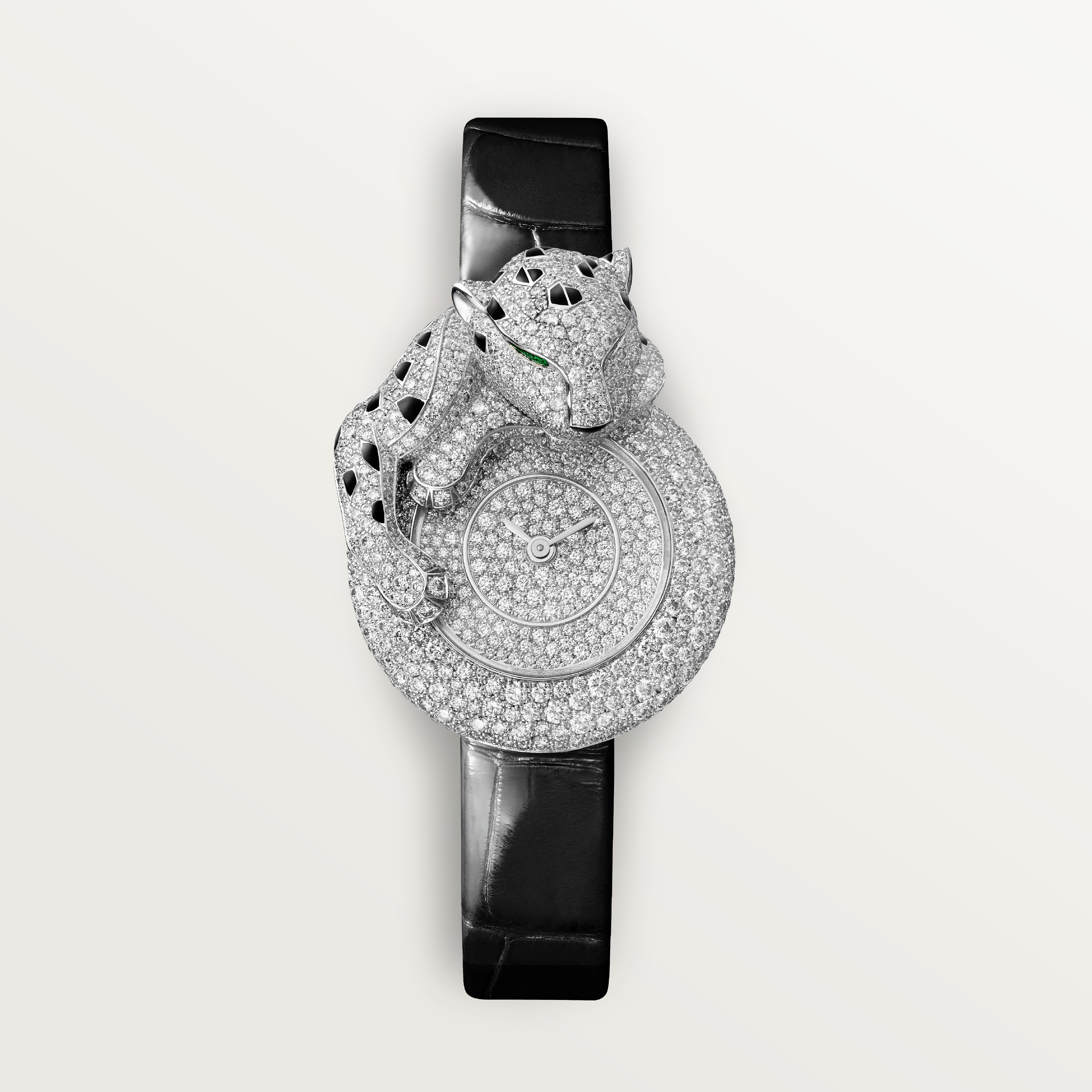 Panth&egrave;re Jewelry Watch