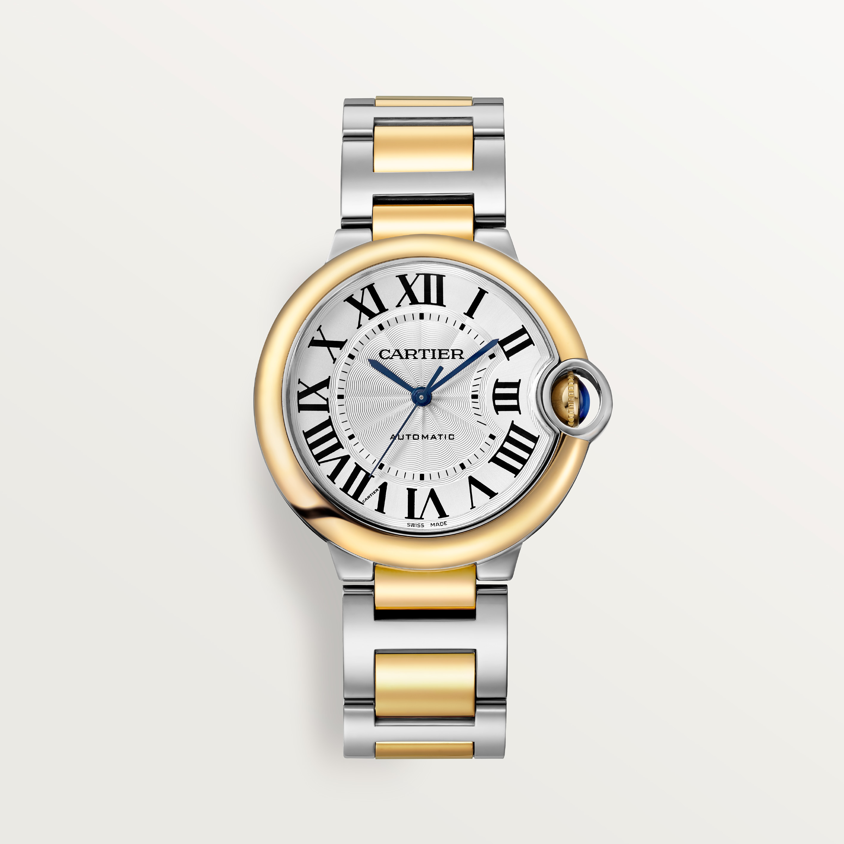 Ballon Bleu de Cartier watch