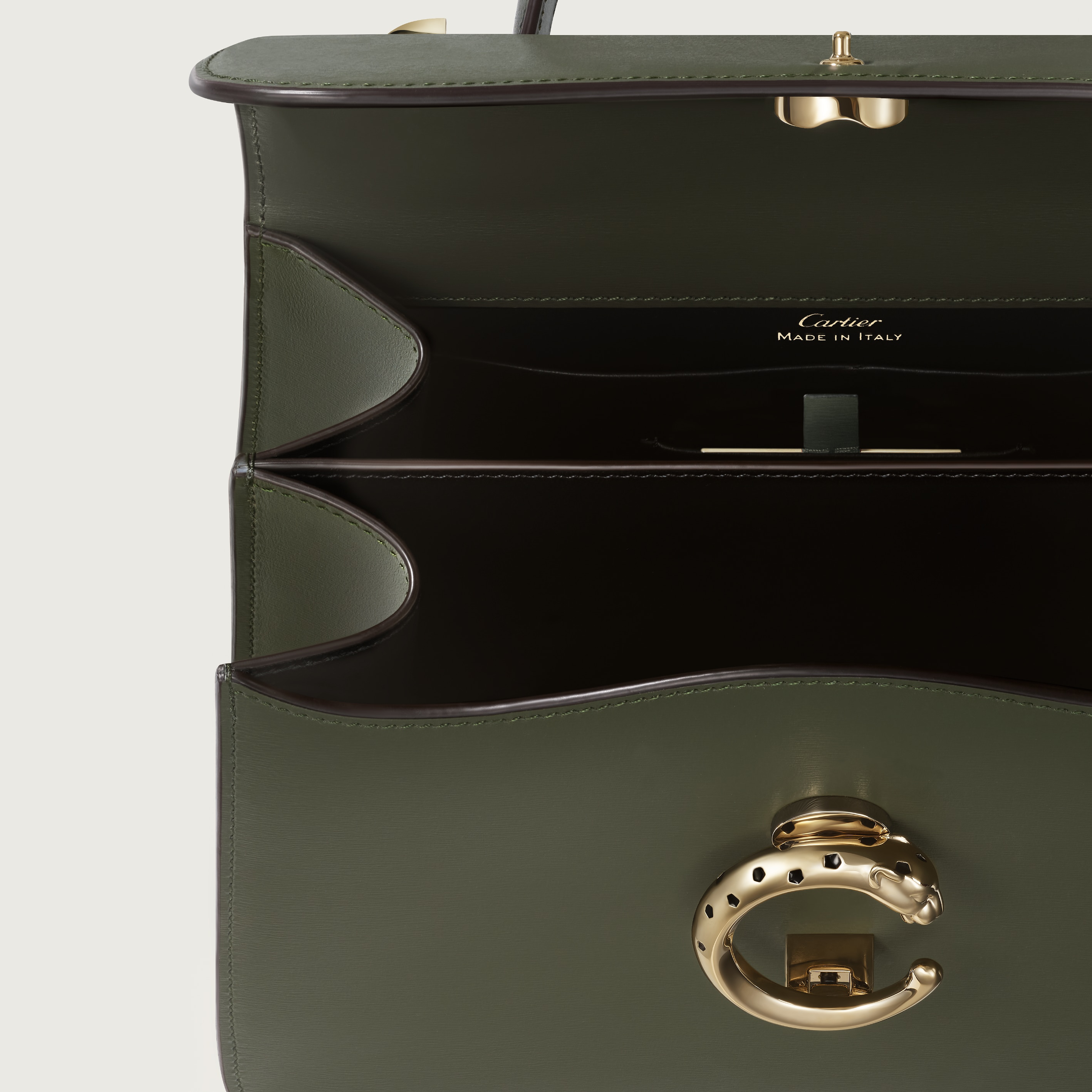 Small bag, Panth&egrave;re C, image 3