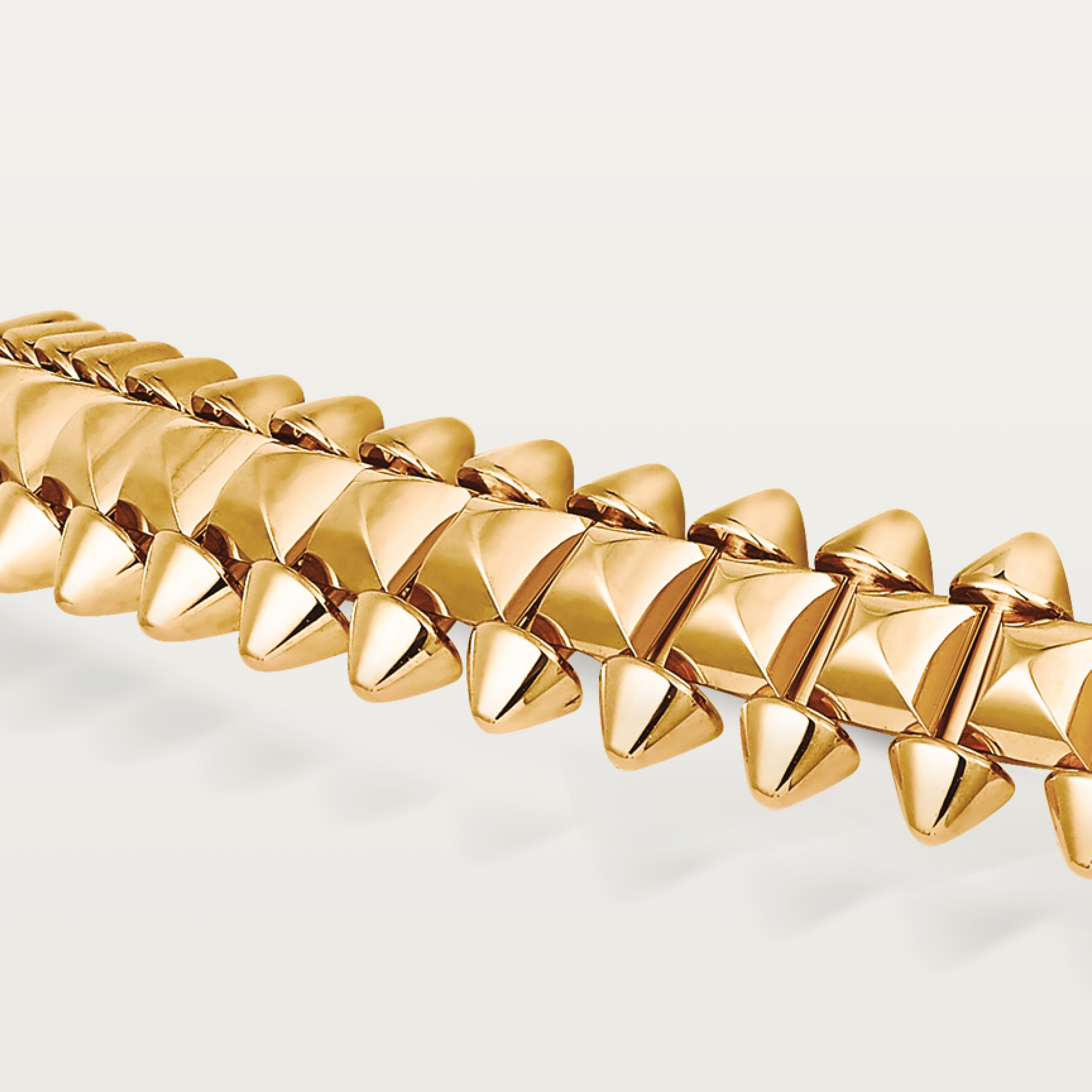 Clash de Cartier necklace, flexible, medium model, image 5