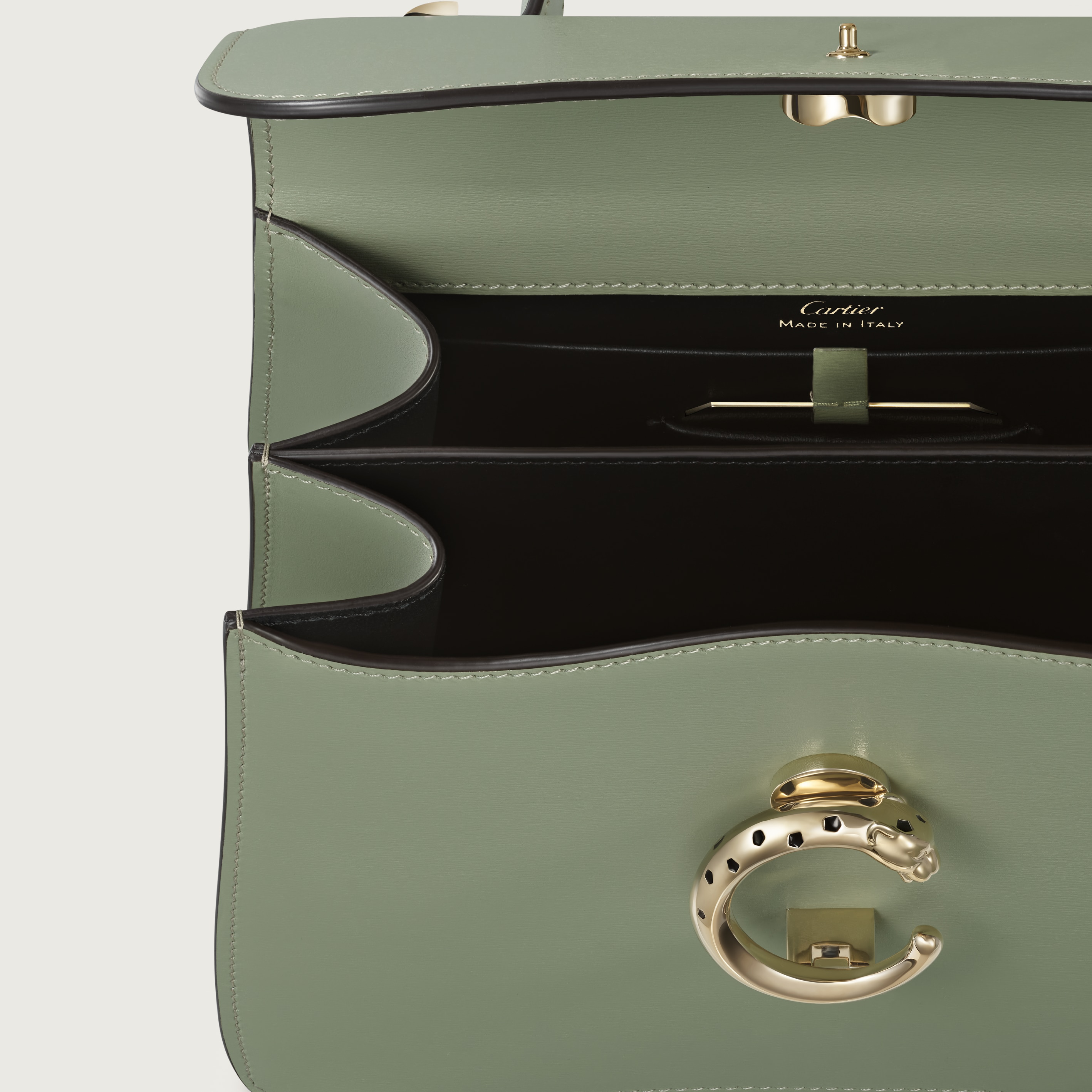 Small bag, Panth&egrave;re C, image 5