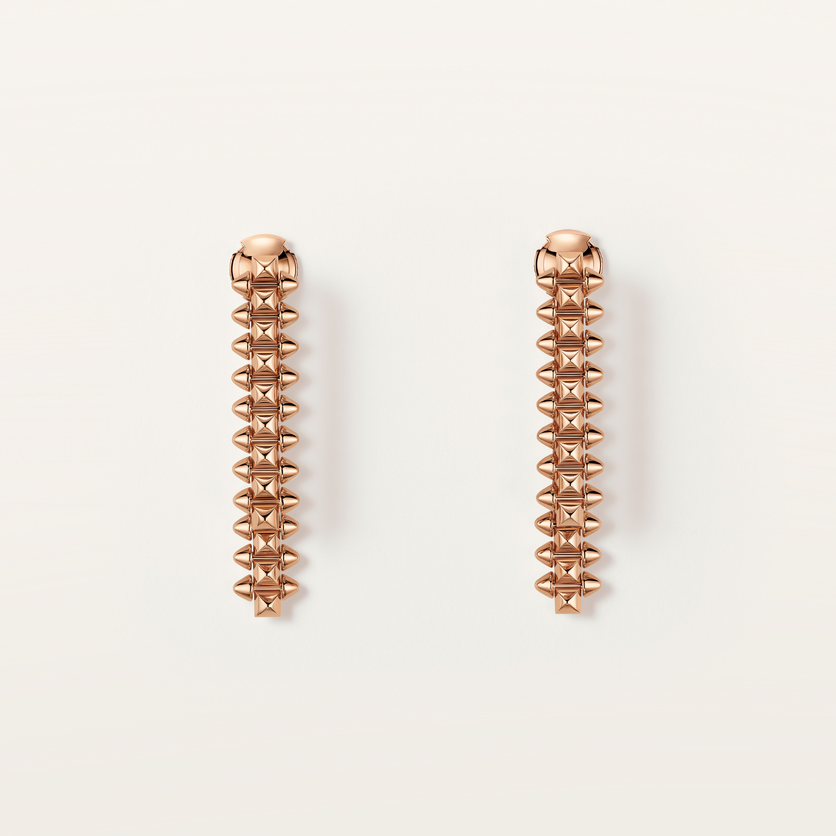 Clash de Cartier earrings, multi-wear