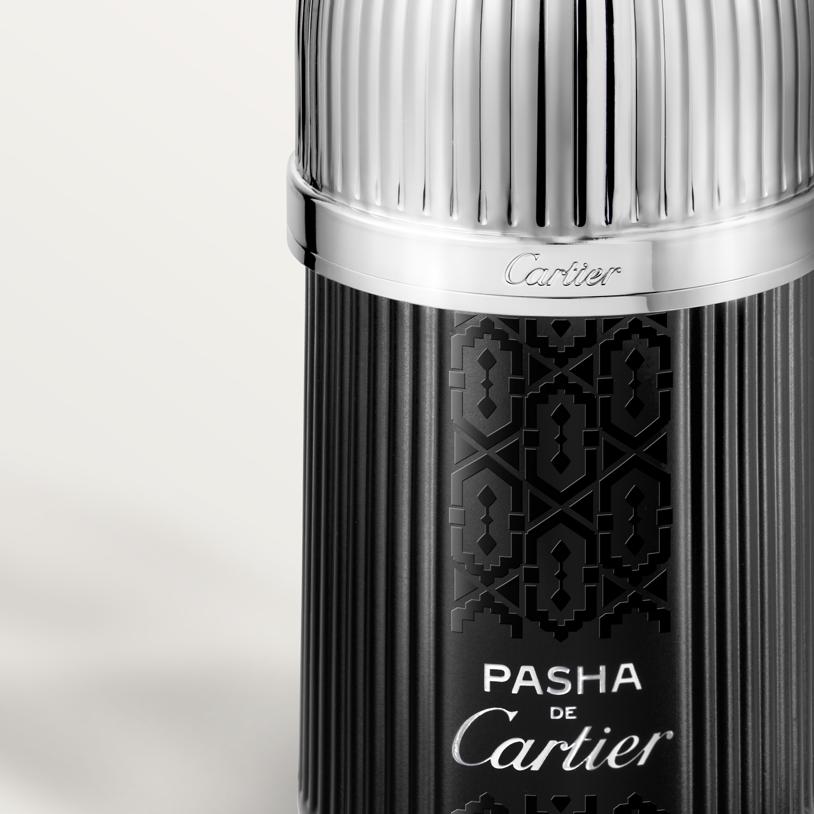 Pasha de Cartier Edition Noire Limited Edition