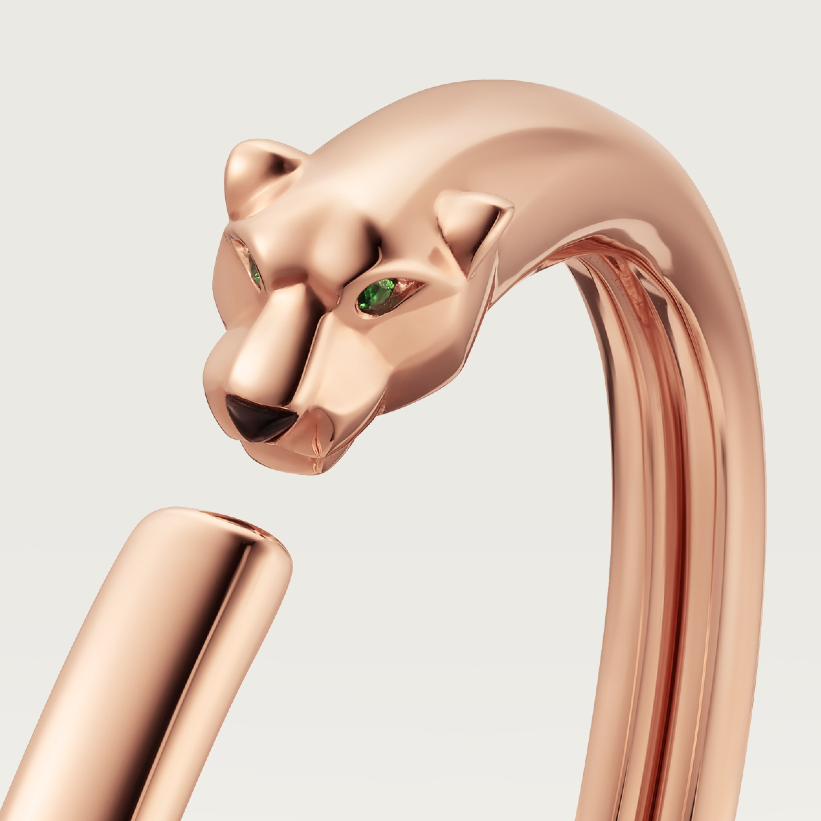 Panth&egrave;re de Cartier bracelet, small model