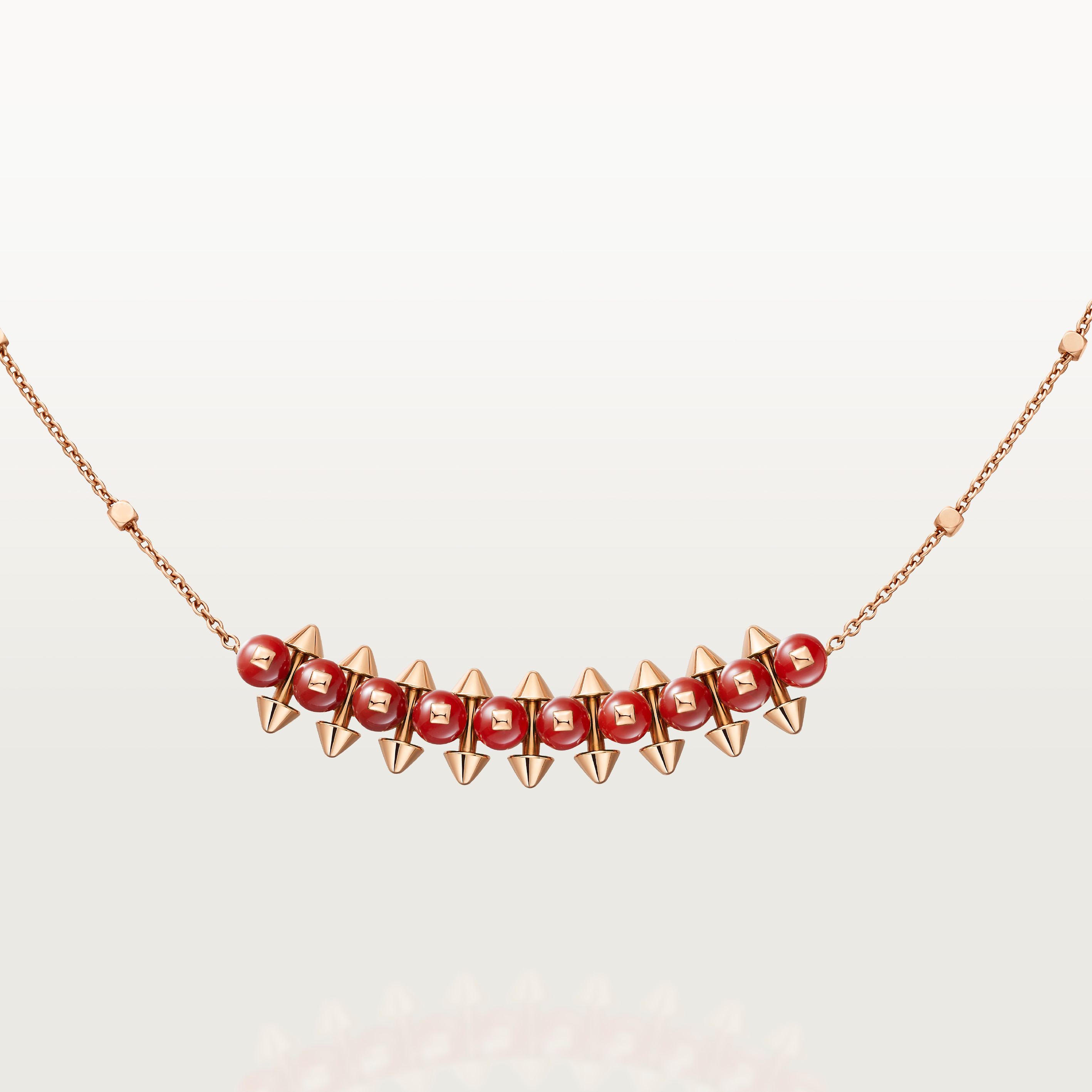 Clash de Cartier pendant, agate, image 5