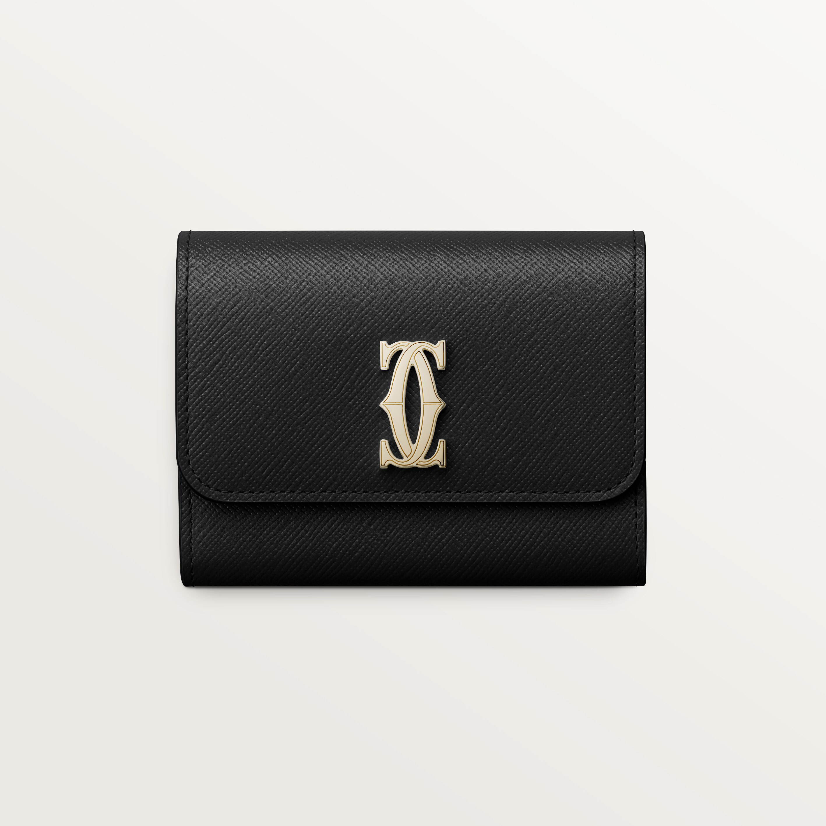 Wallet, C de Cartier