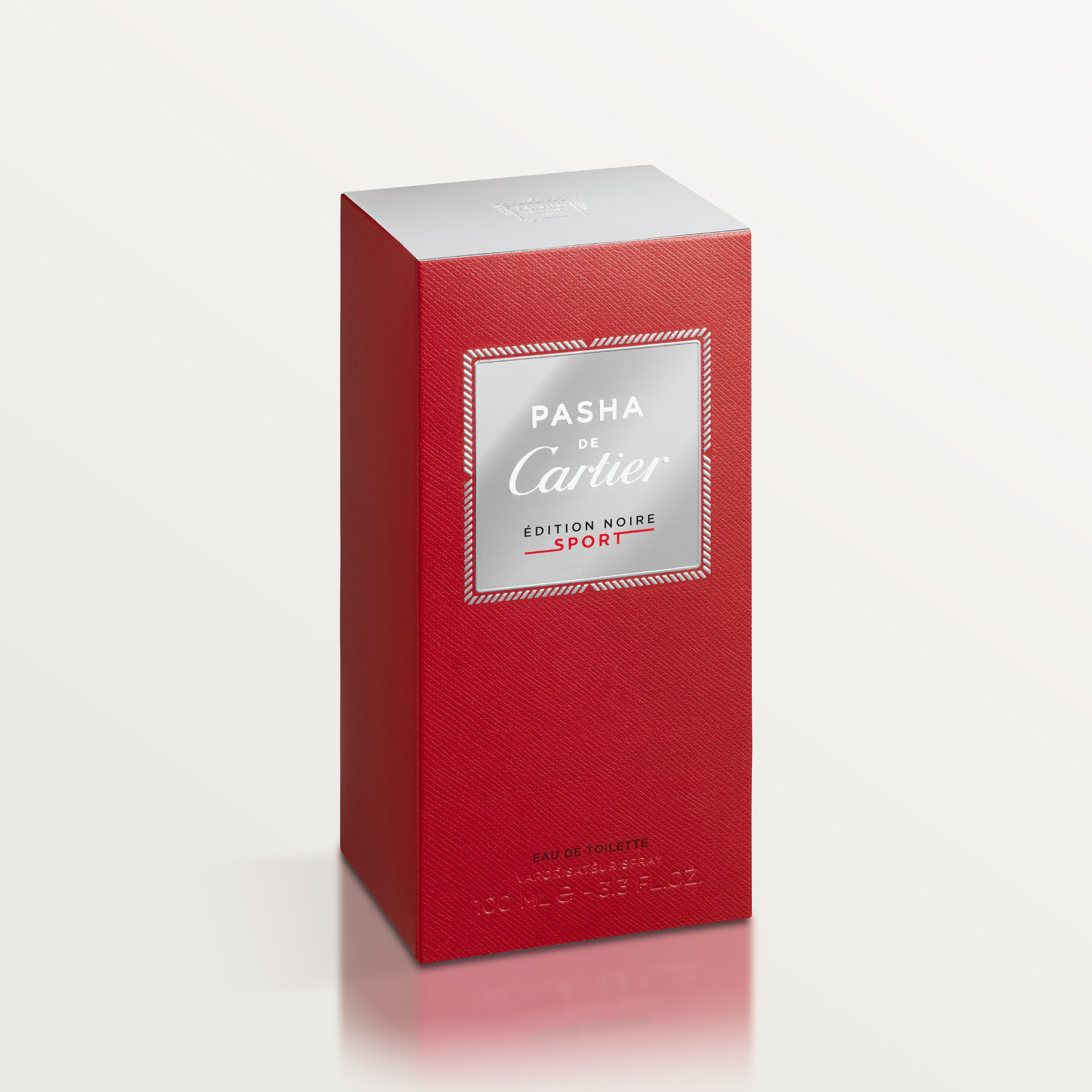 Pasha de Cartier Edition Noire Sport Eau de Toilette