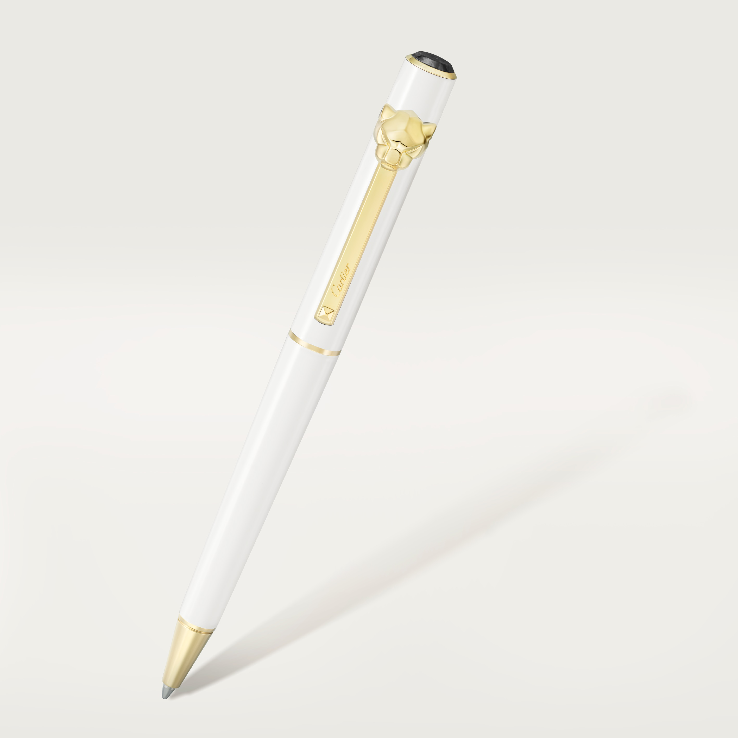 Panth&egrave;re de Cartier ballpoint pen