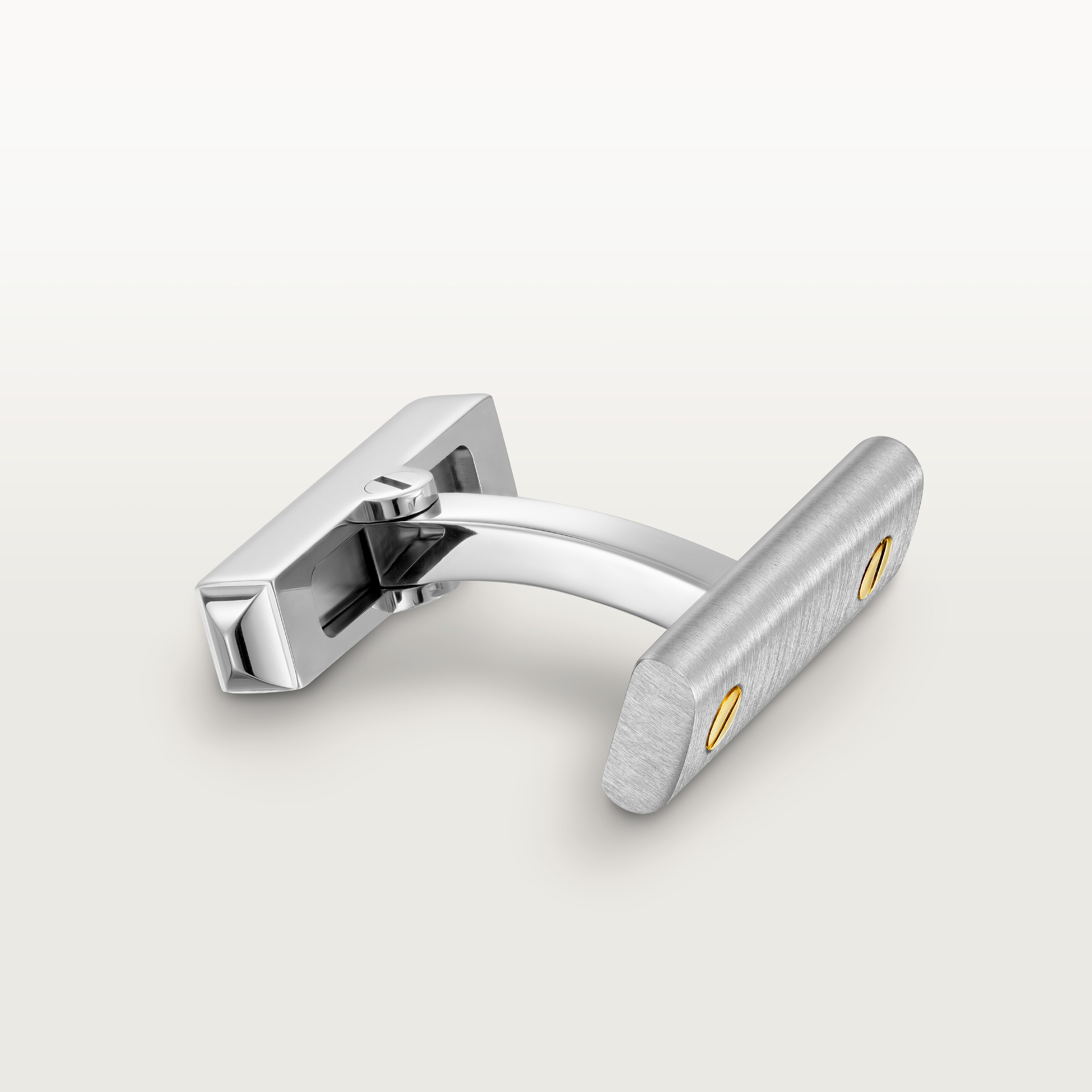 Santos de Cartier cufflinks