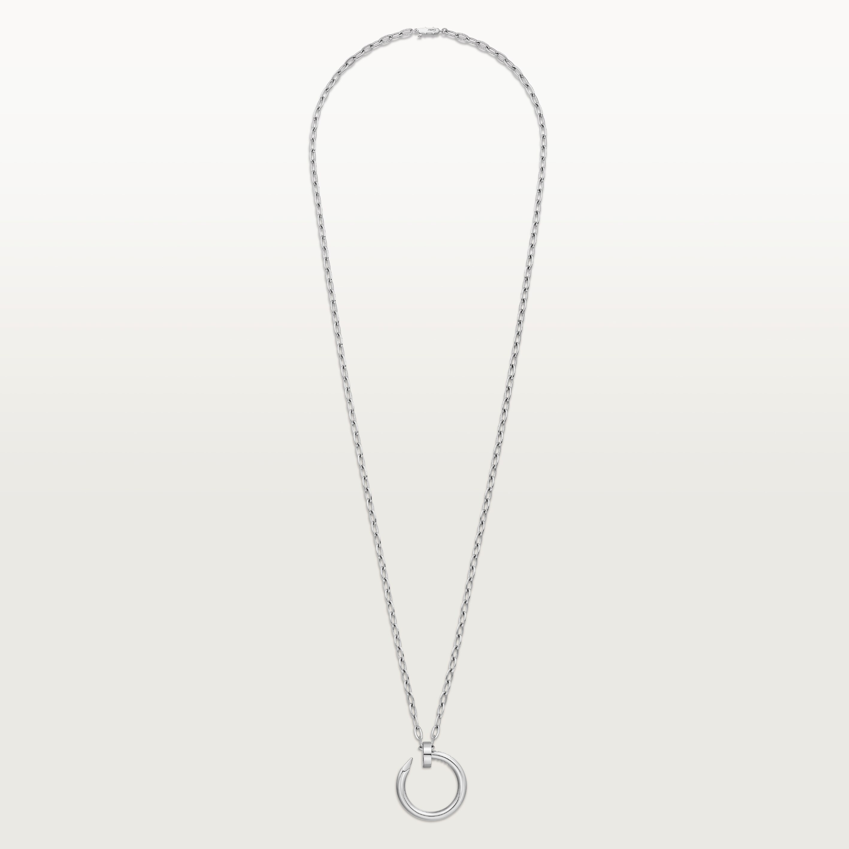 Juste un Clou long necklace, multiwear, extra-large model