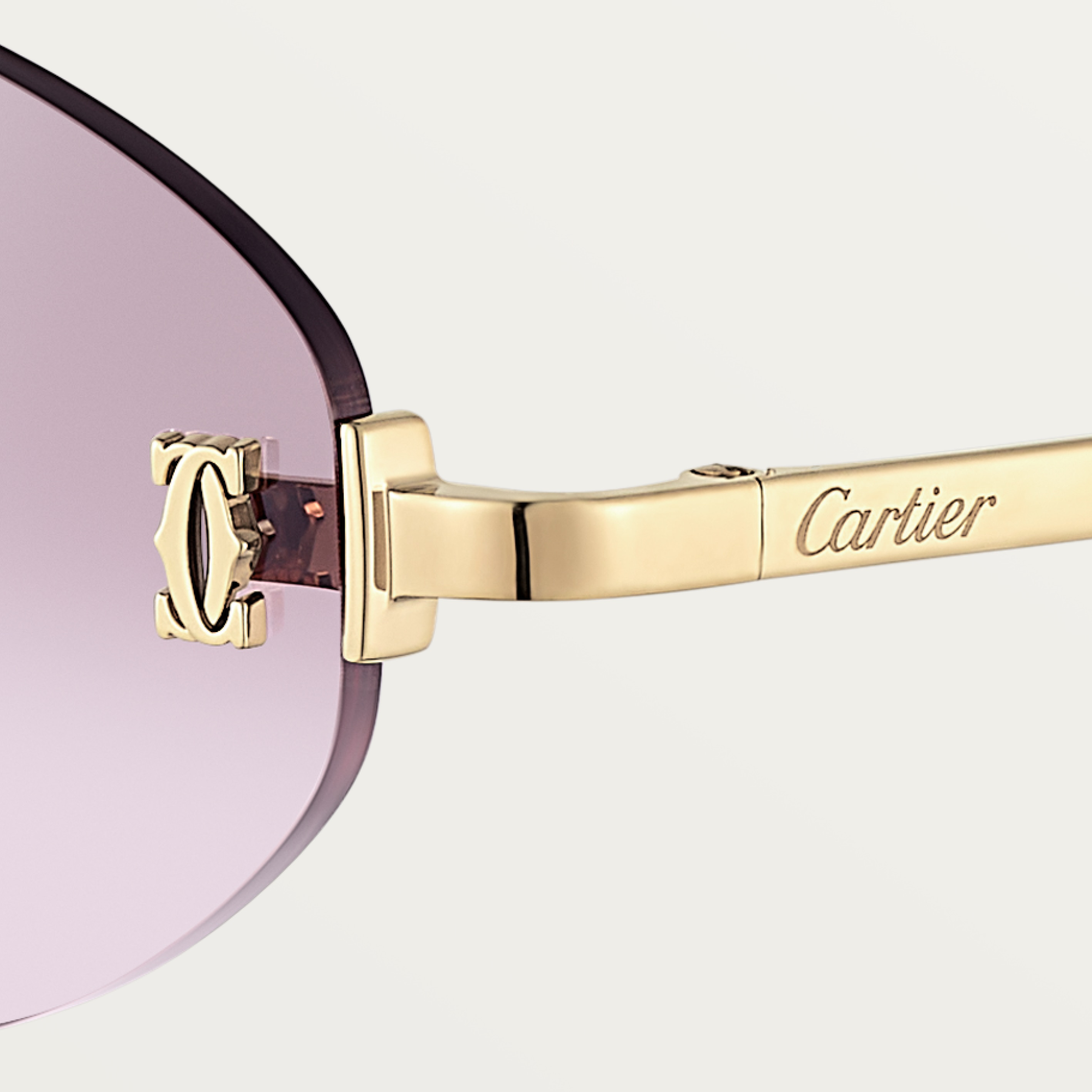 C de Cartier Sunglasses, image 6