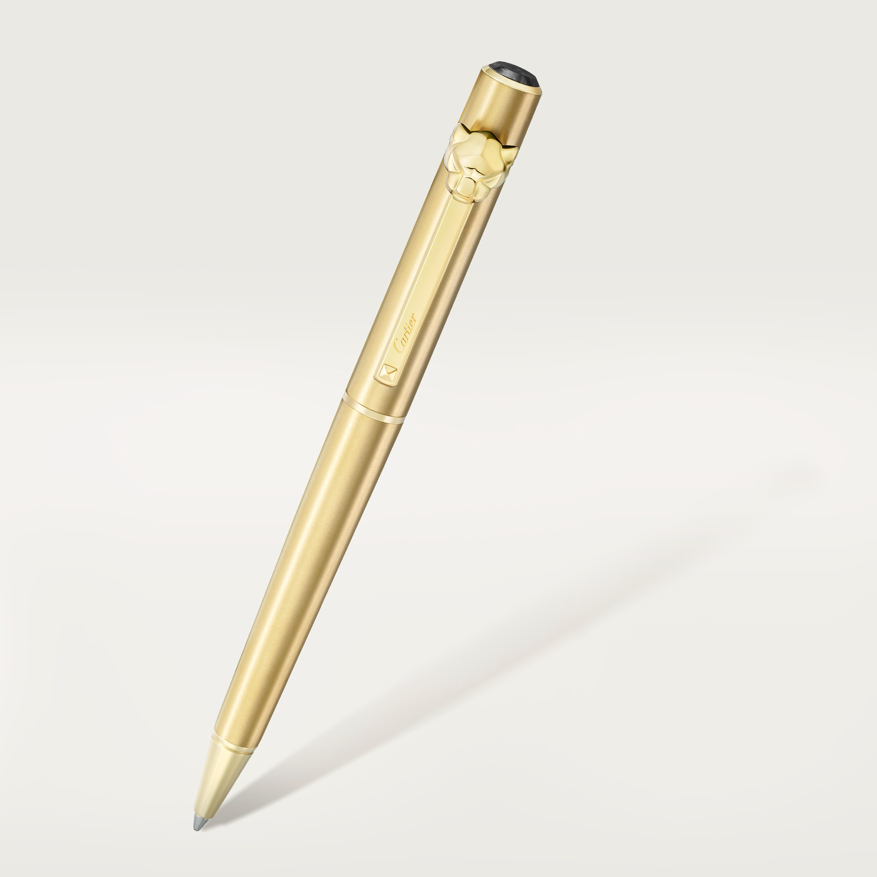 Panth&egrave;re de Cartier ballpoint pen