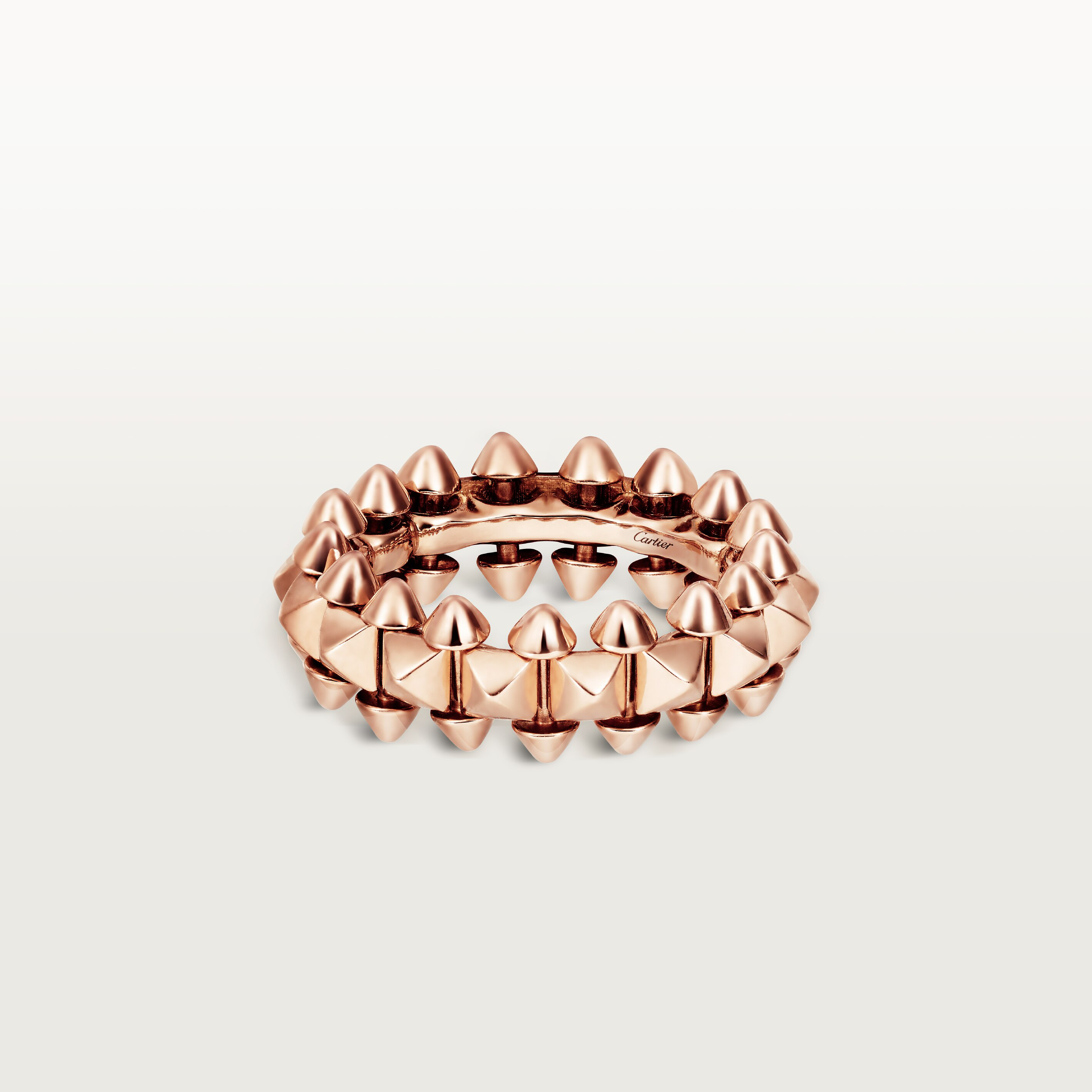 Clash de Cartier ring, medium model