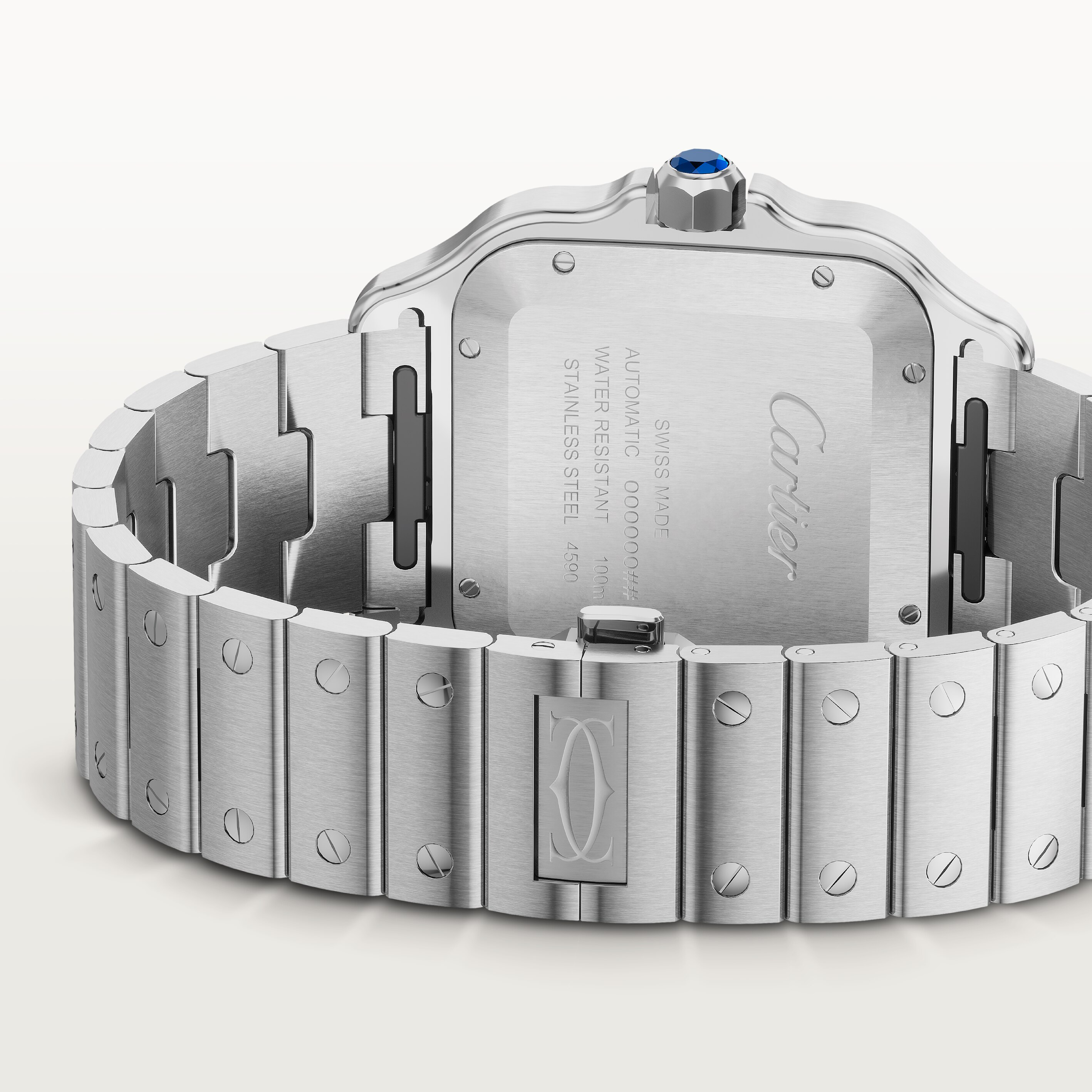 Santos de Cartier watch, image 6