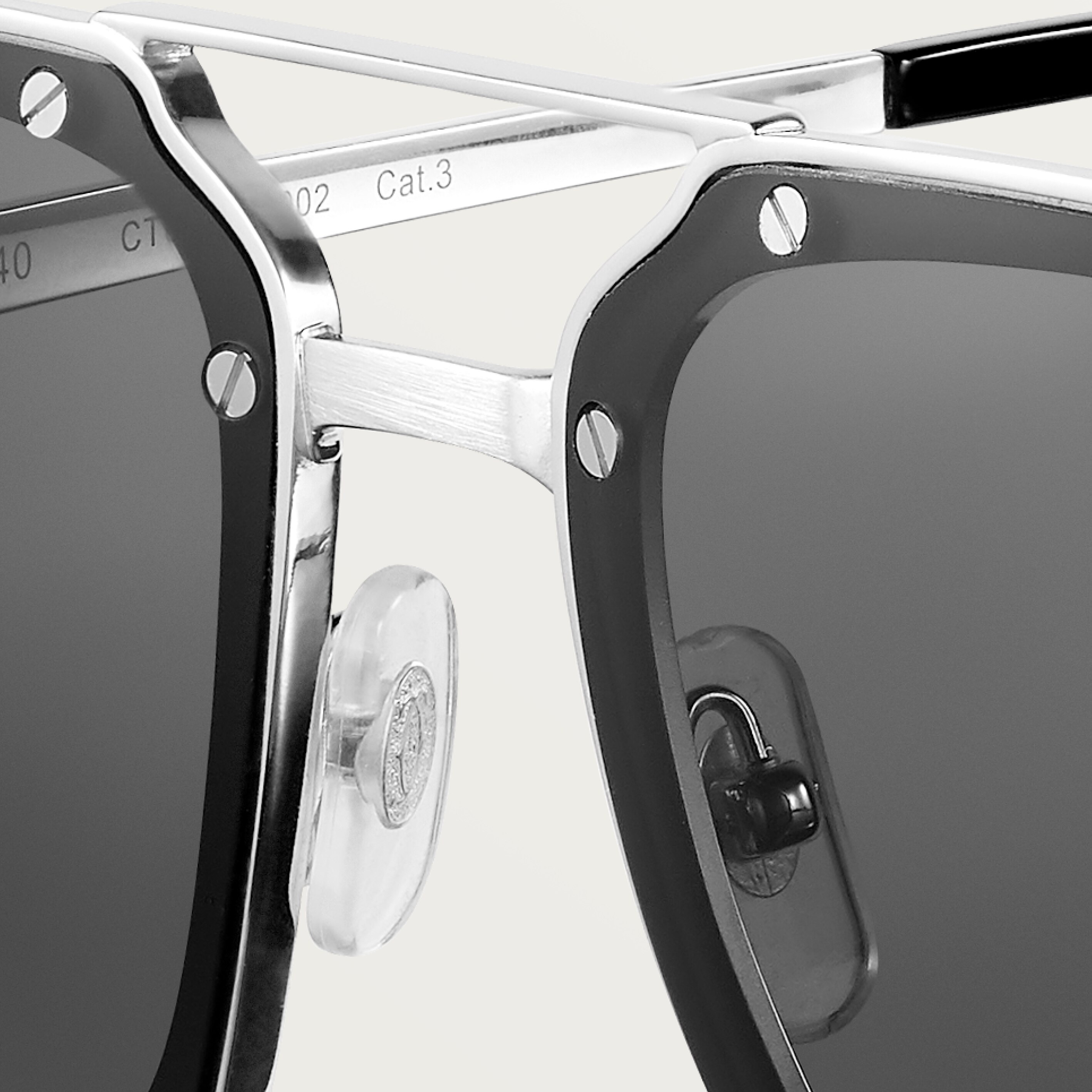 Santos de Cartier sunglasses