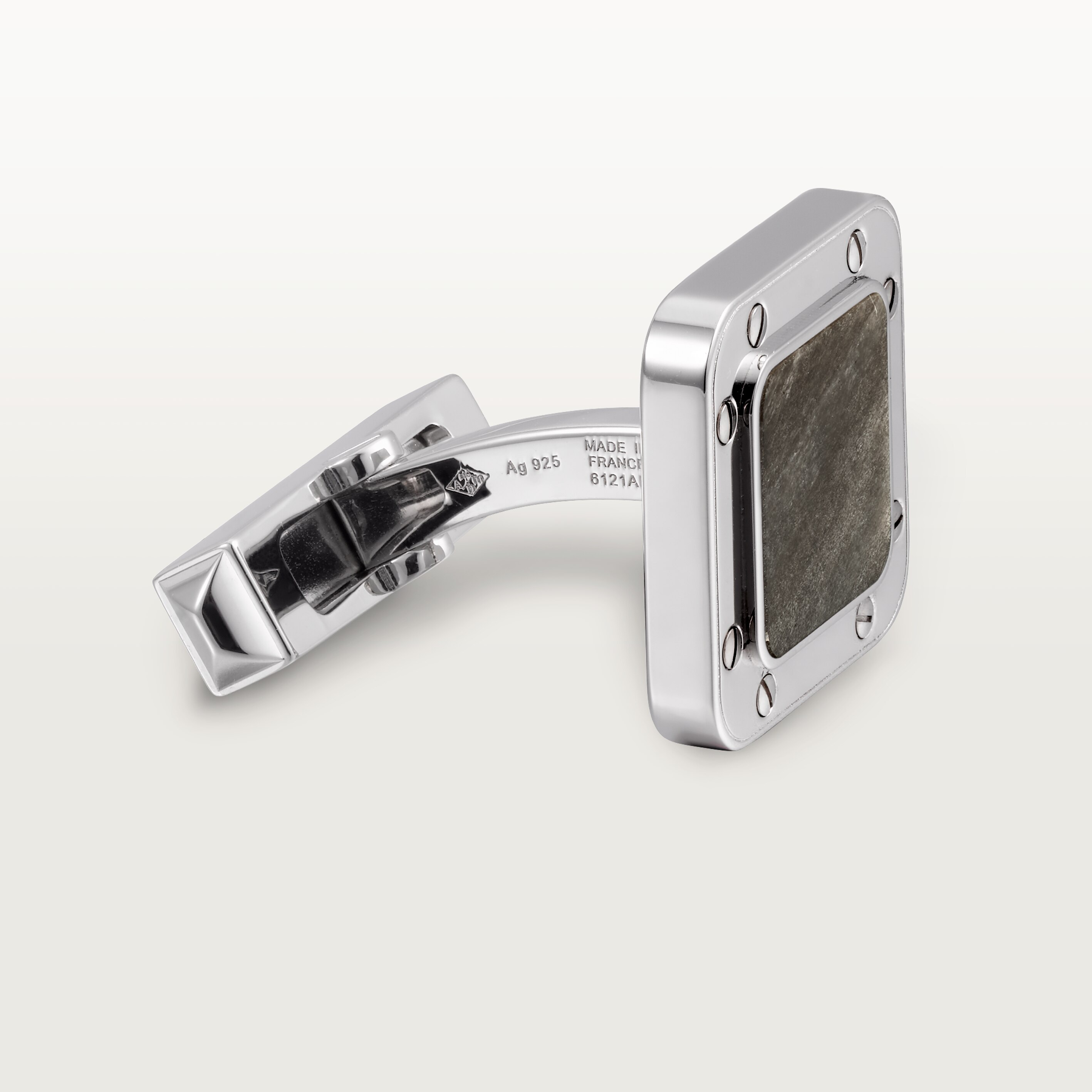 Santos de Cartier cufflinks
