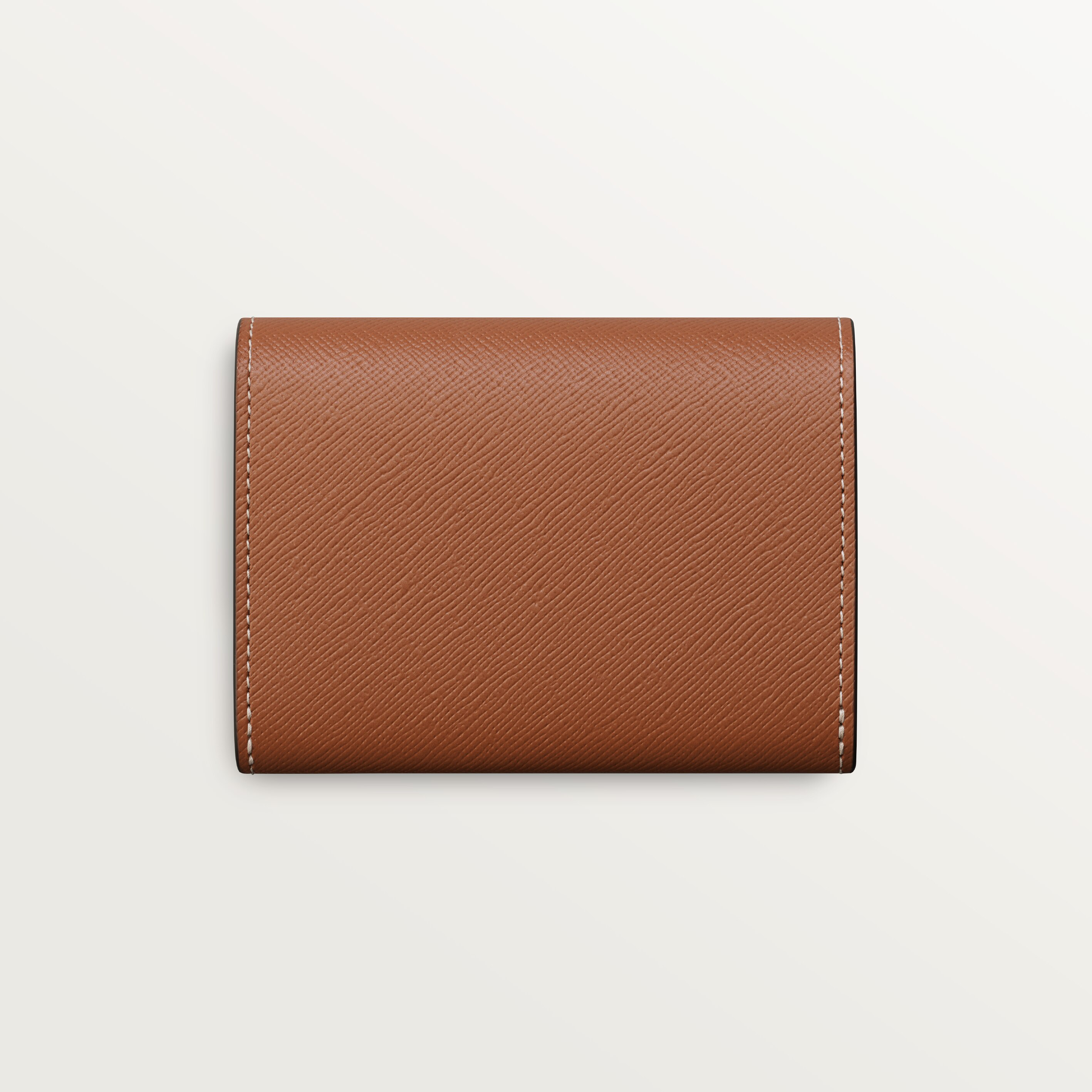 Wallet, C de Cartier