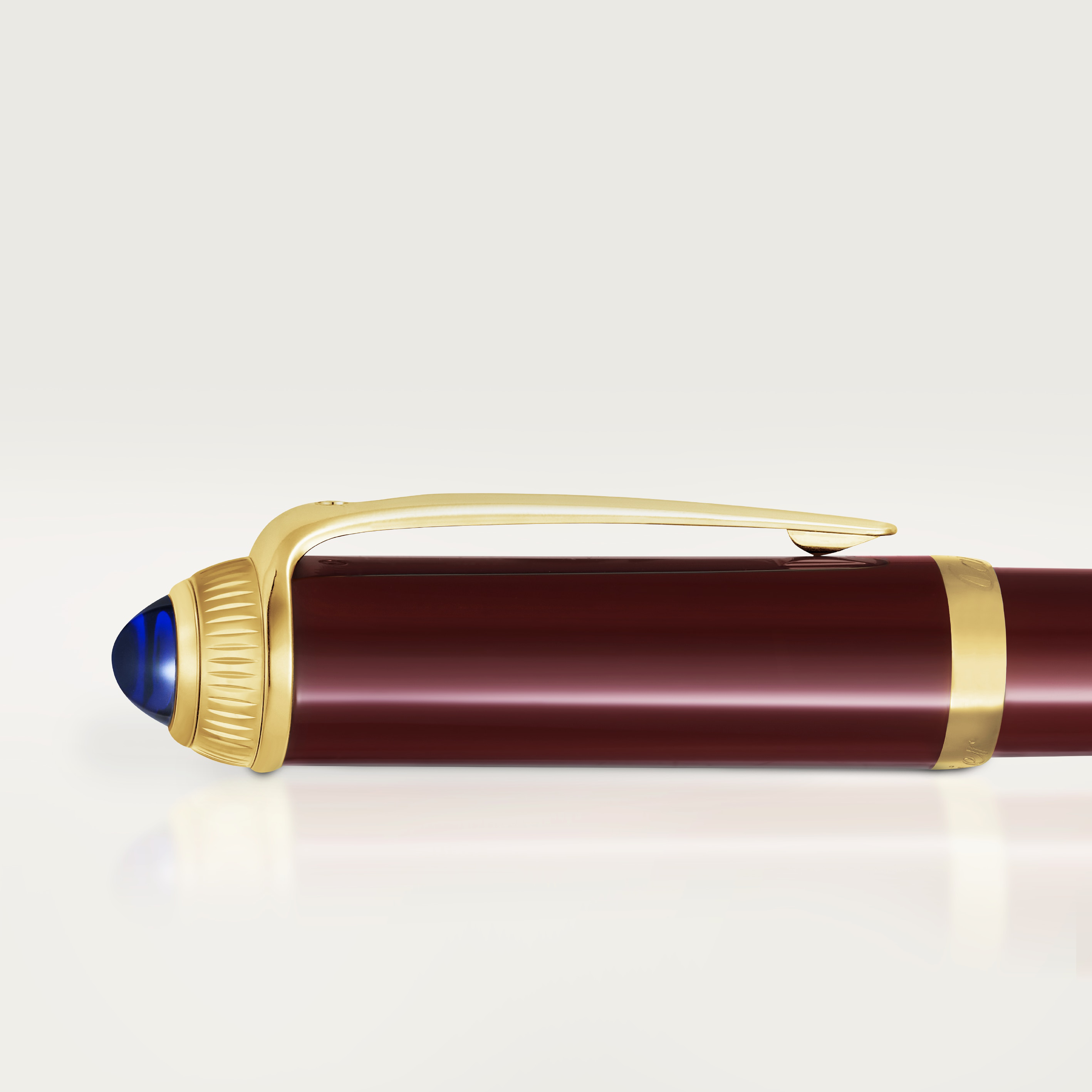 R de Cartier ballpoint pen